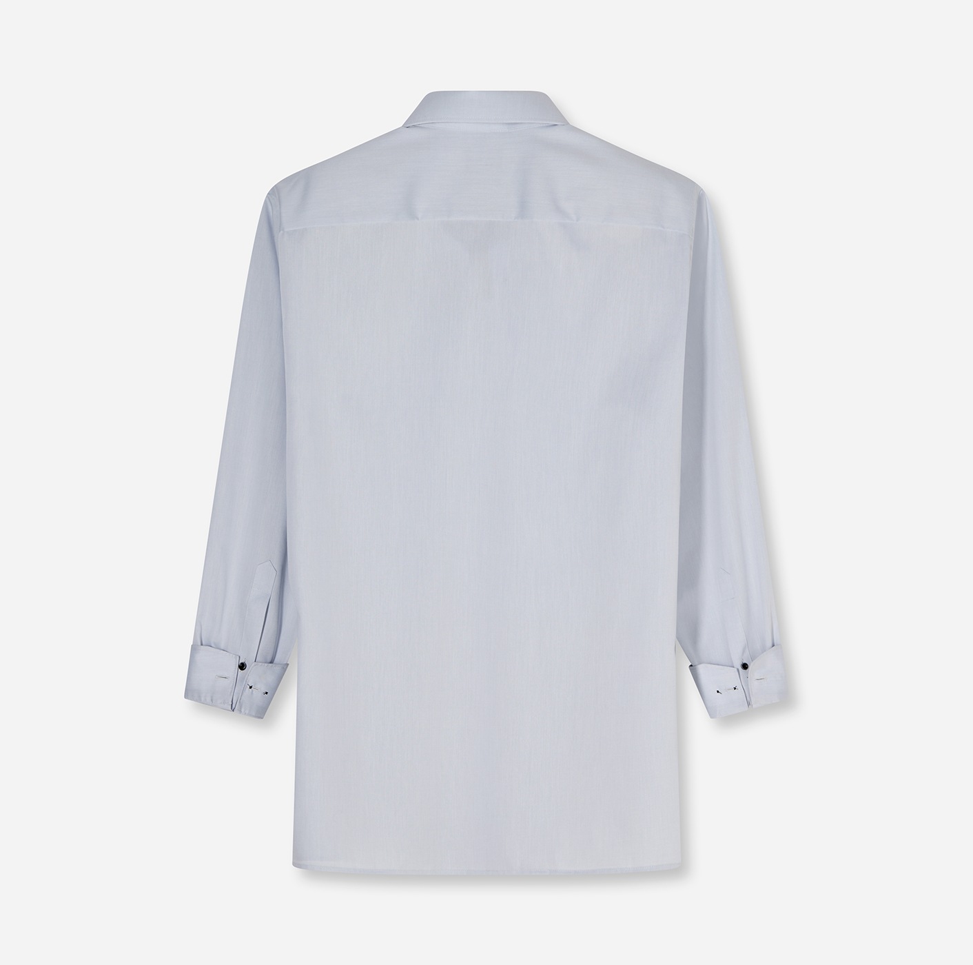 OLYMP Langarmhemd Businesshemd, Big & Tall, unifarben, New Kentkragen