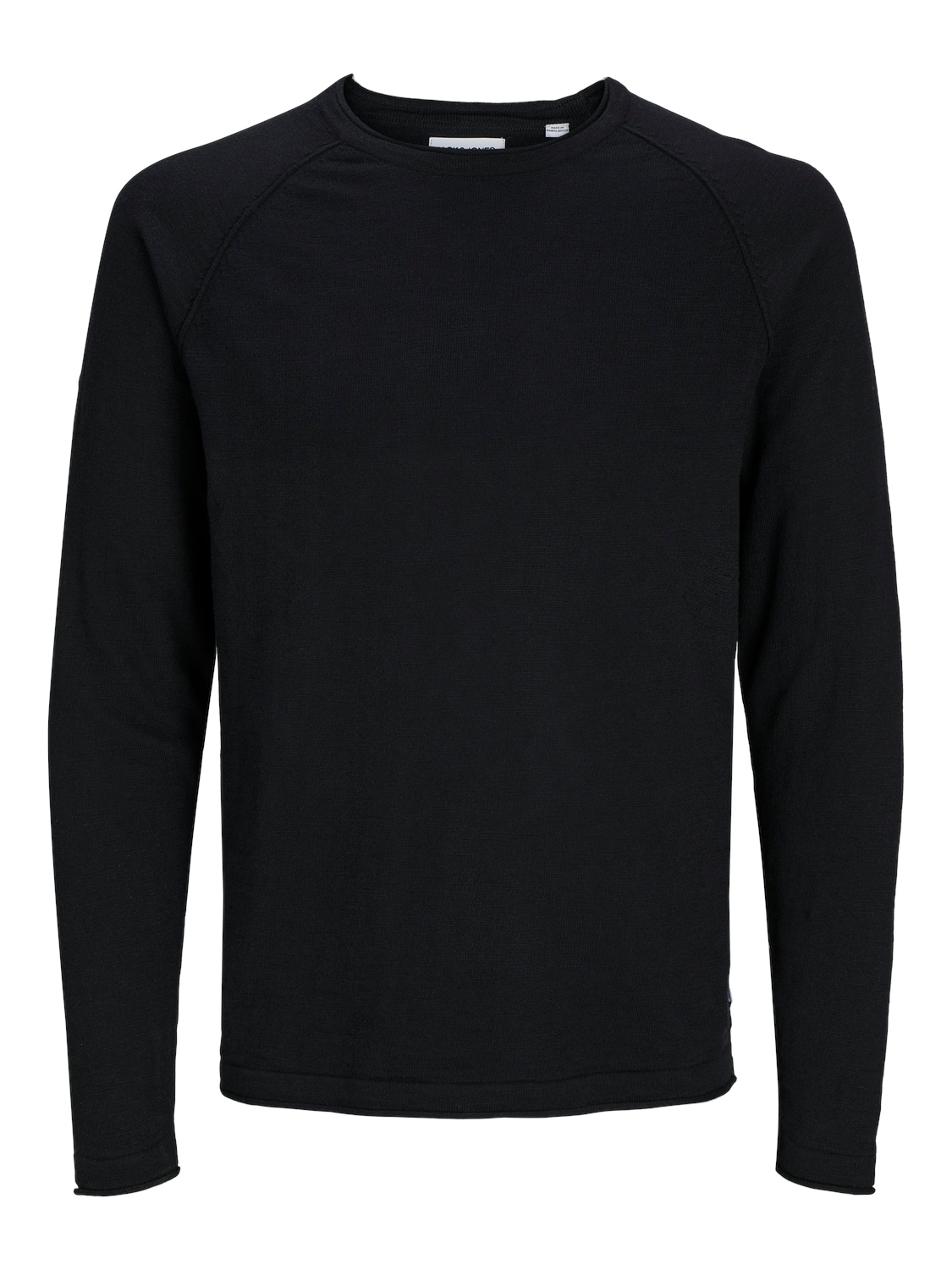 Jack & Jones Rundhalspullover »JJEBREEZE KNIT CREW NECK SN«, mit Rundhalsausschnitt