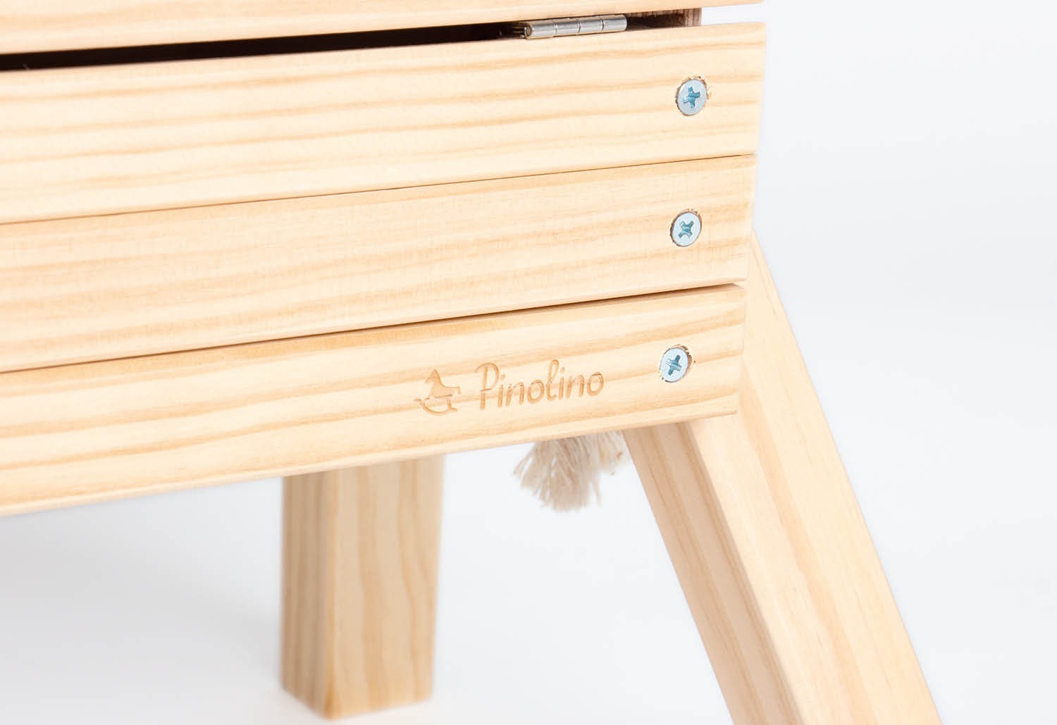 Pinolino® Holzpferd »Kleines Holzpferd Nelli« aus Holz