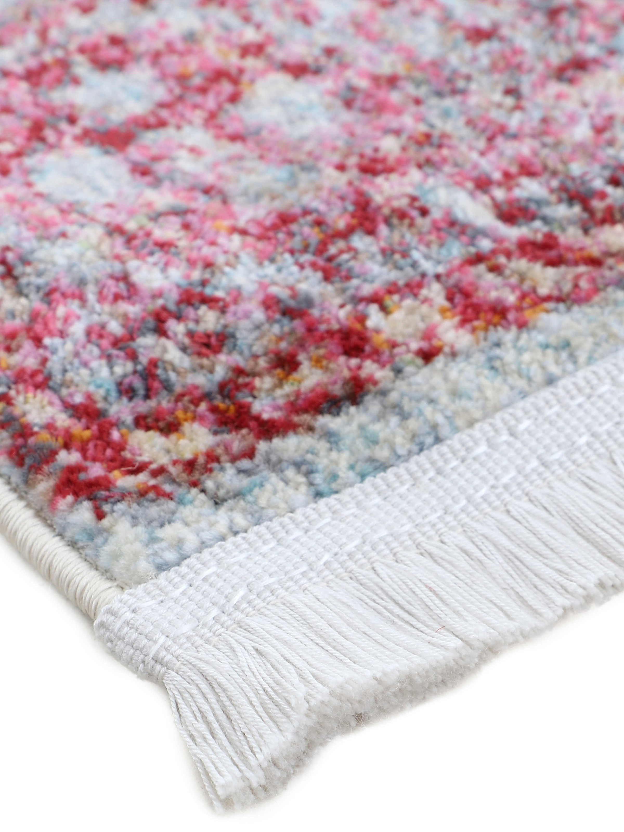 carpetfine Teppich »Anil«, rechteckig, 7 mm Höhe, Vintage Orient Look, Wohnzimmer