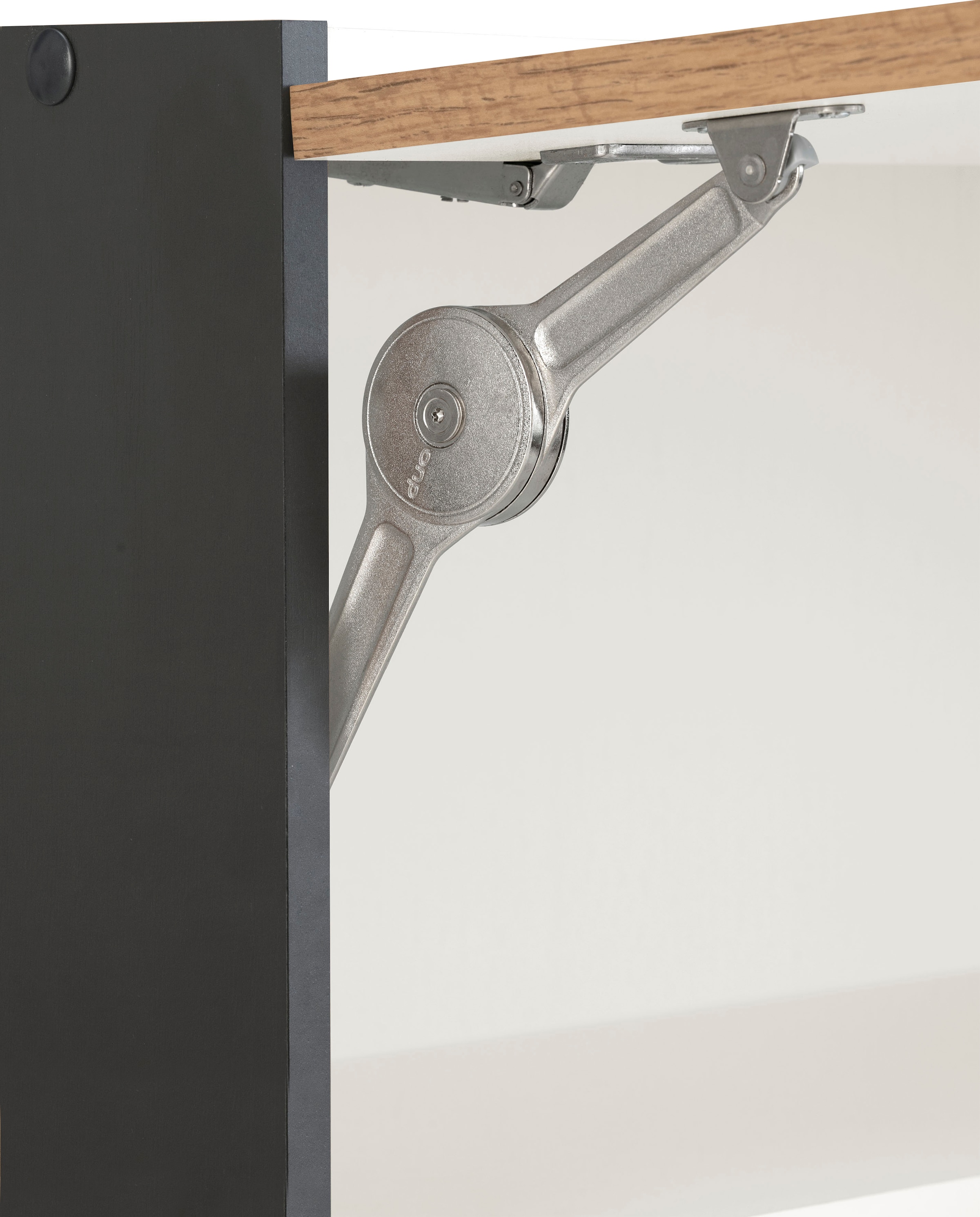 KOCHSTATION Winkelküche »KS-Colmar« ohne E-Geräte, Stellbreite 210/300 cm