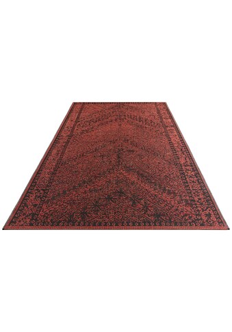 NORTHRUGS Teppich »Mardin«, rechteckig, 4 mm Höhe, In-und Outdoor geeignet,... kaufen