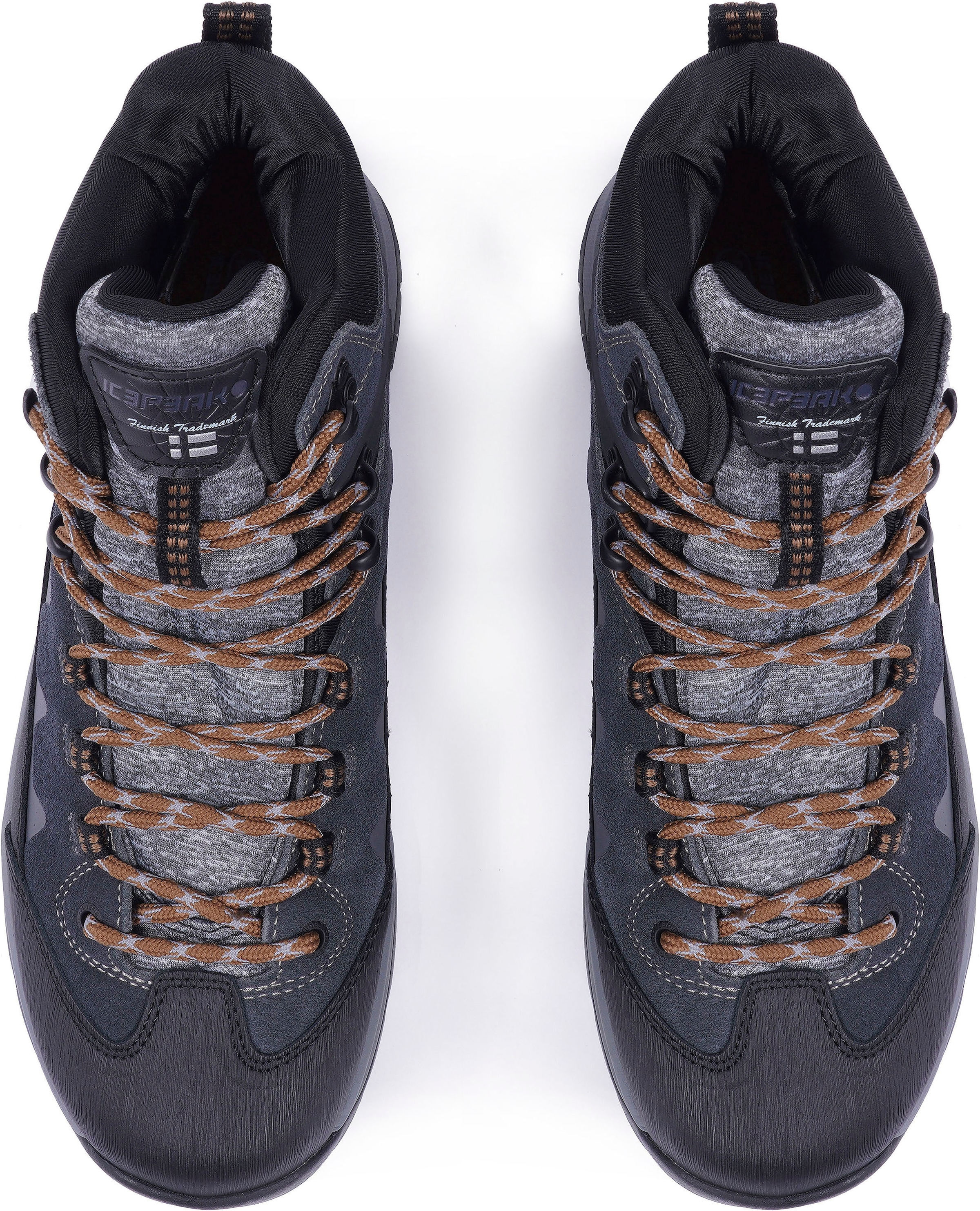 Icepeak Wanderschuh »WYNNE MR«, wasserdicht