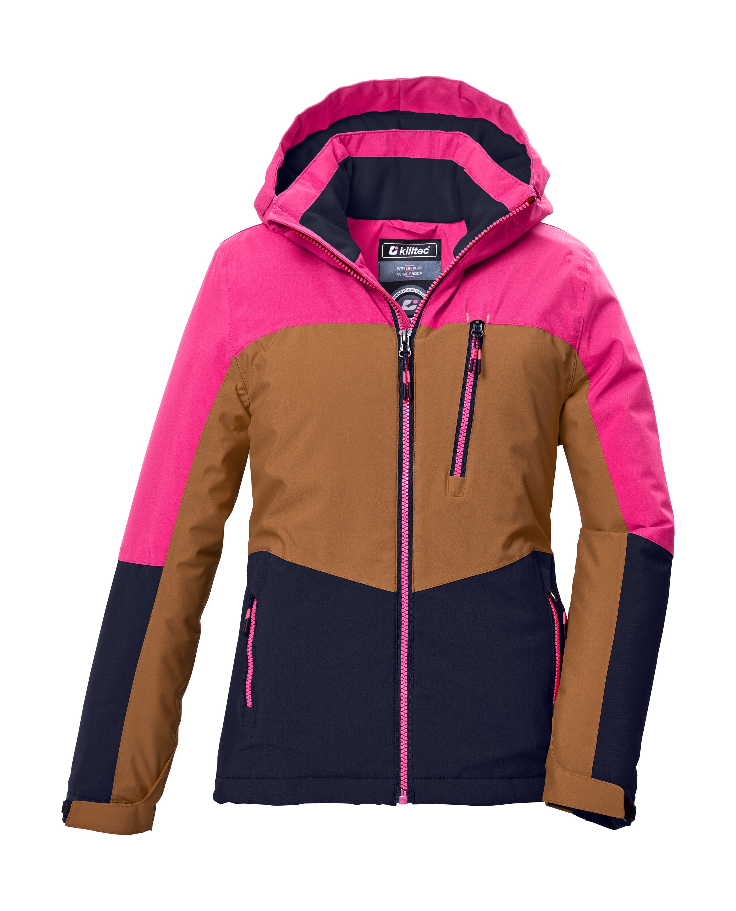 Killtec Funktionsjacke »KOW 354 GRLS JCKT«