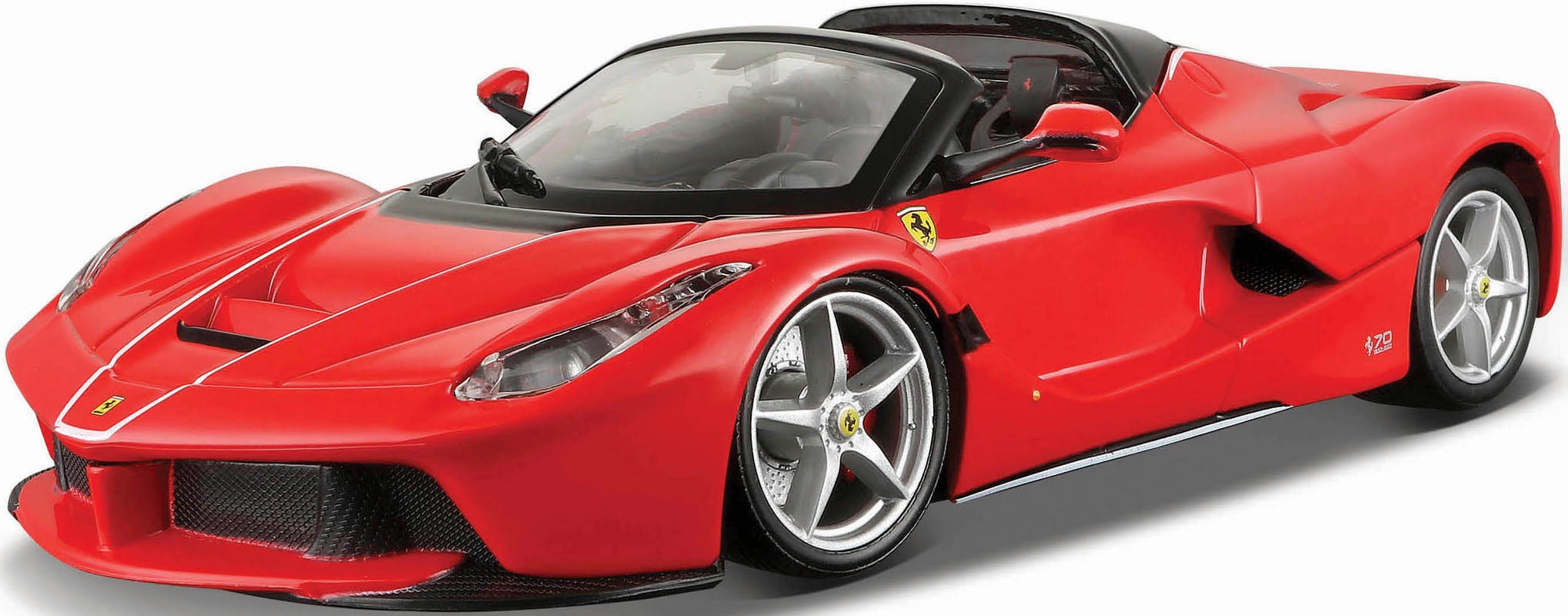 Bburago Sammlerauto »LaFerrari Aperta 2013-2018«, 1:24