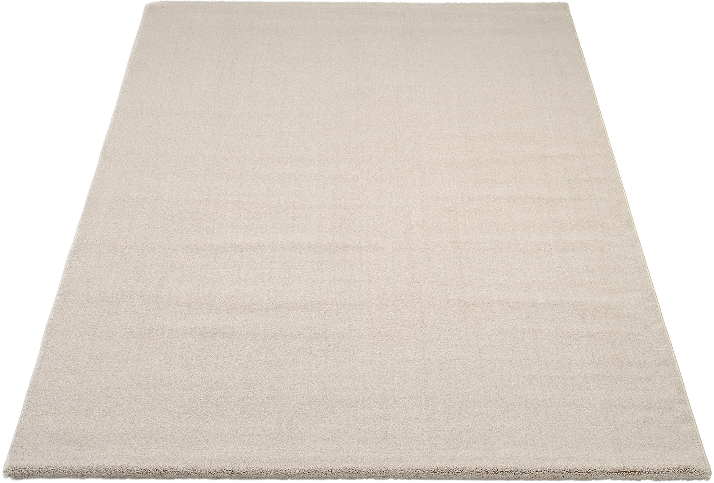 OCI DIE TEPPICHMARKE Teppich »MELIRA« rechteckig 13 mm Höhe robuster strapazierfähiger dichter Kurzflor, Wohnzimmer