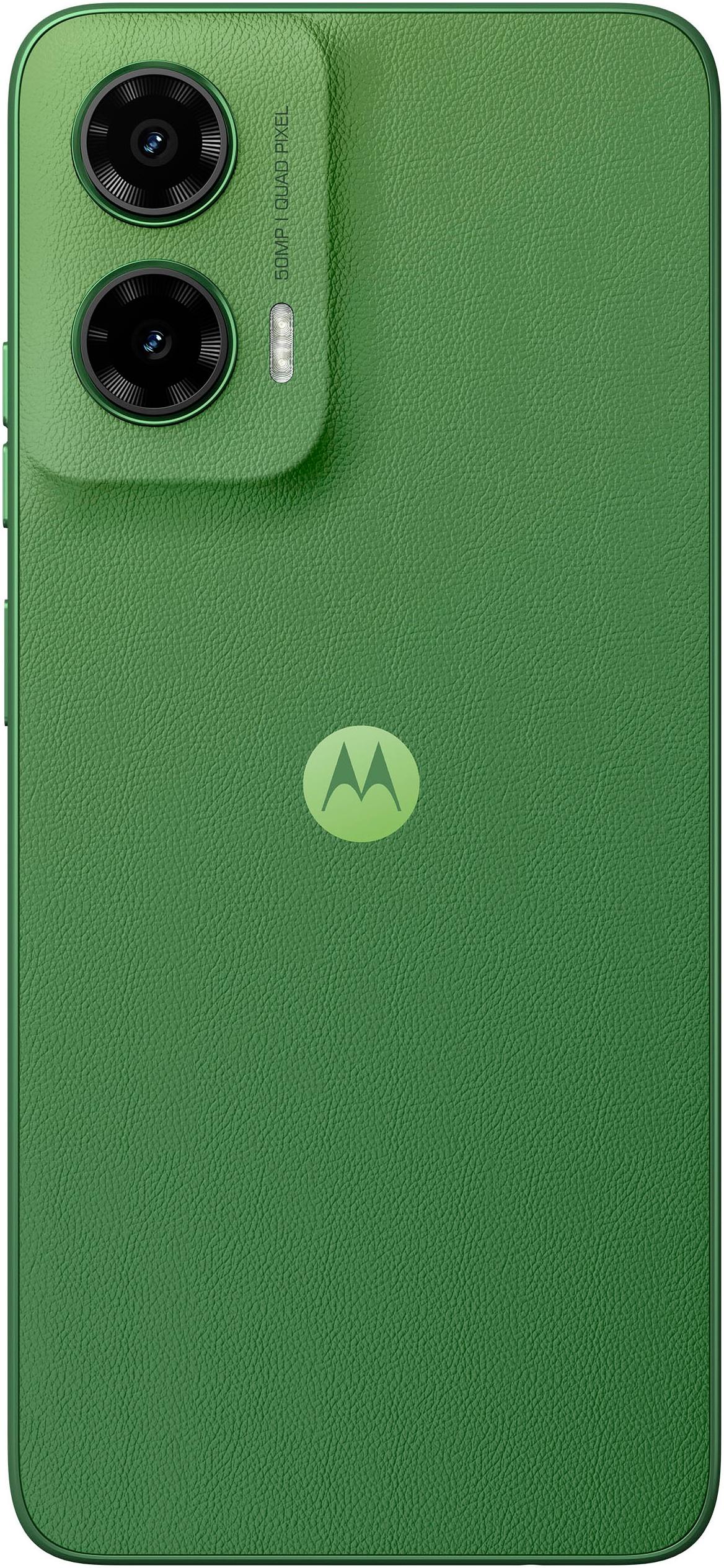 Motorola Smartphone »moto g35 5G«, Leaf Green, 128 GB Speicherplatz