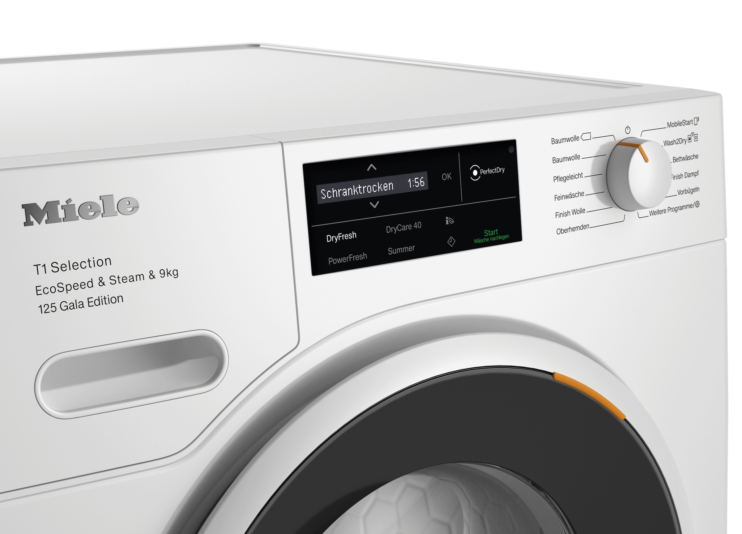 Miele Wärmepumpentrockner »TSL683WP 125 Gala Edition« 9