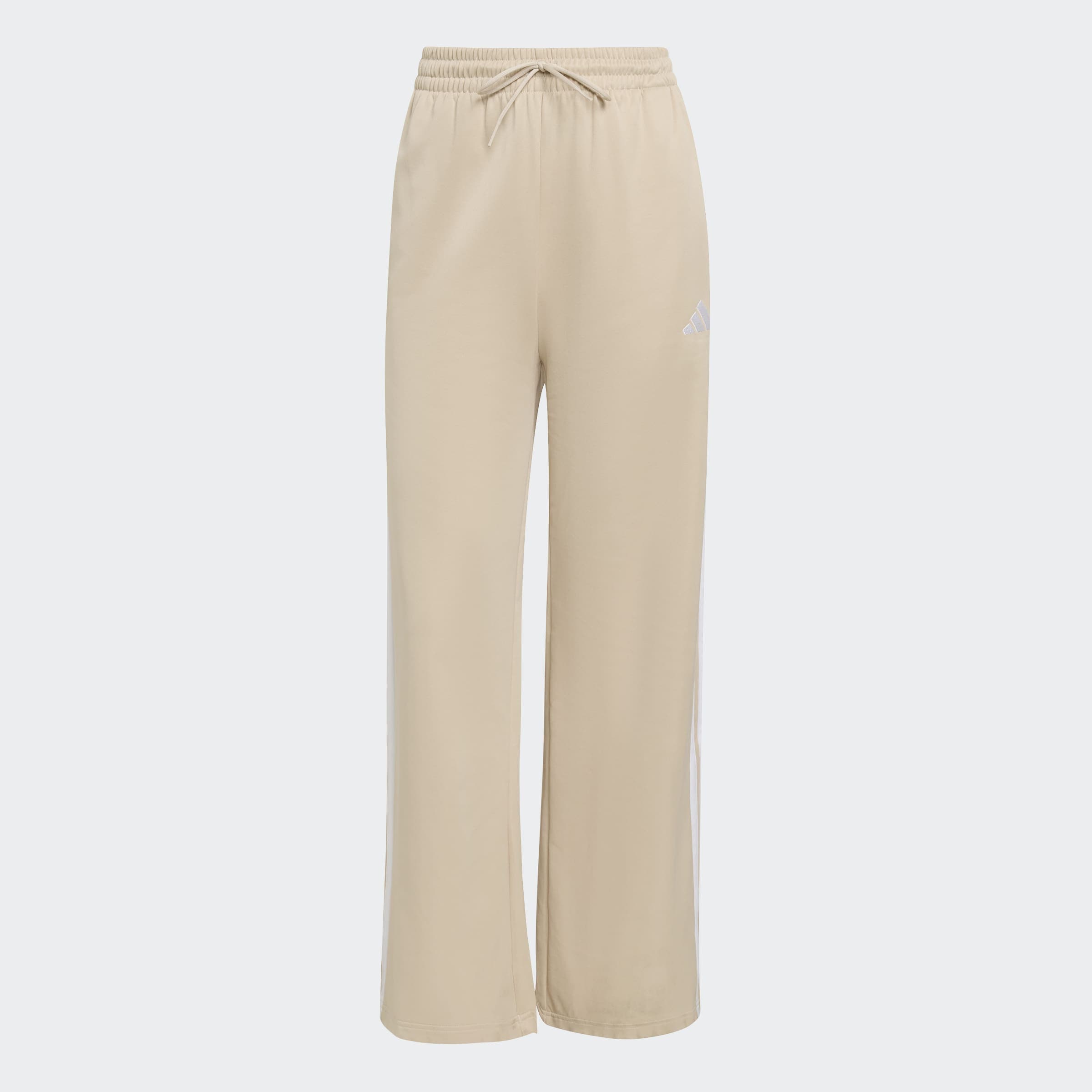 adidas Sportswear Trainingsanzug »W TEAMSPORT TS« 2 tlg. Jacke schmal geschnitten; Hose regulär geschnitten, hoher Bund