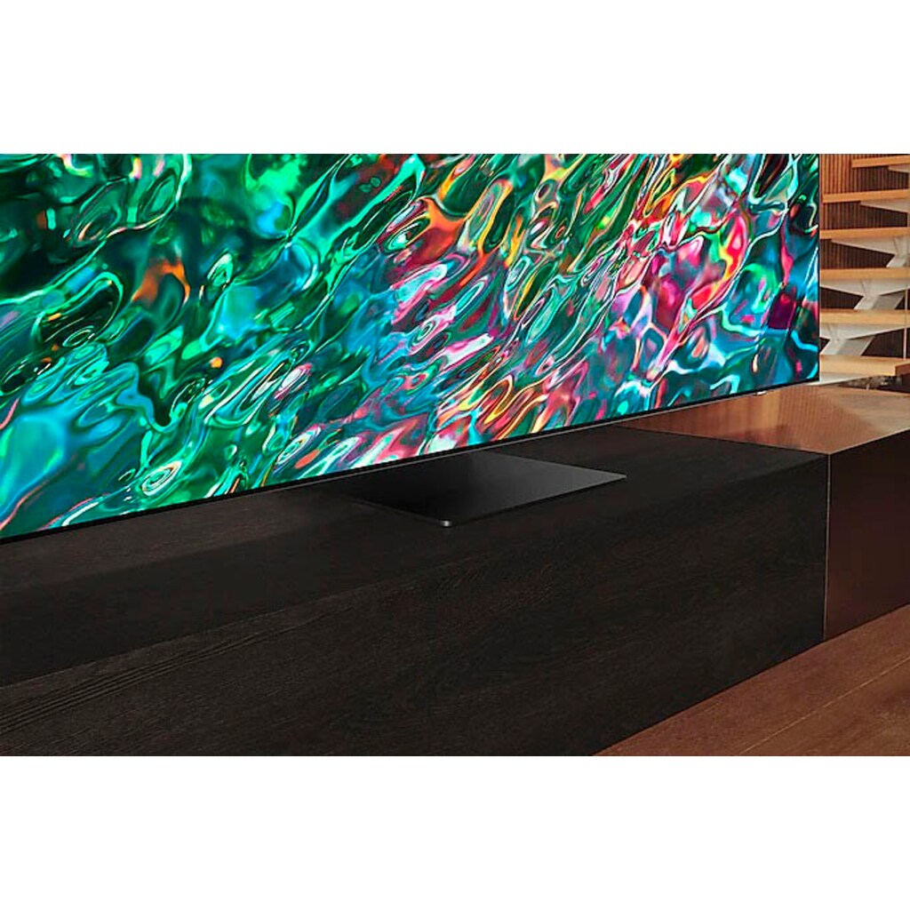 Samsung QLED-Fernseher »55" Neo QLED 4K QN95B (2022)«, 138 cm/55 Zoll, Smart-TV