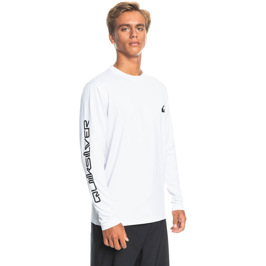 Quiksilver Neopren Shirt »Omni Session«