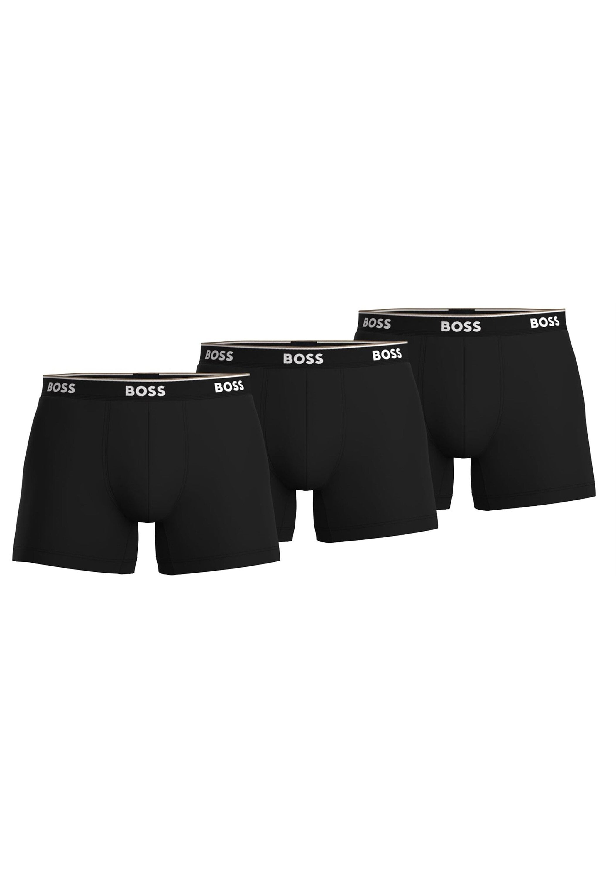 Boxershorts »Boxershort B-BoxerBr 3P Power 3er Pack«