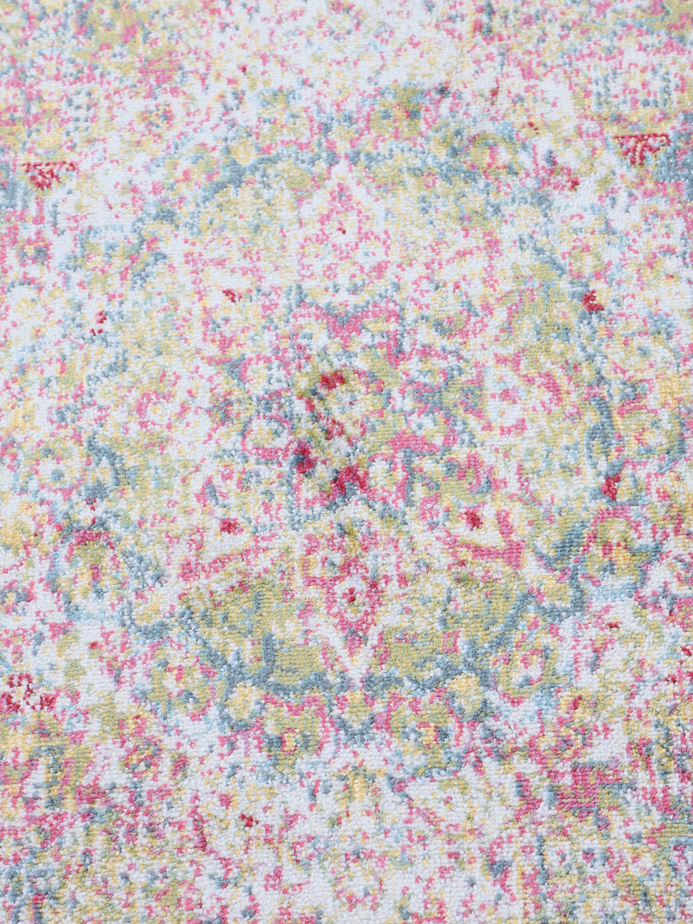carpetfine Teppich »Yuri« rechteckig 7 mm Höhe
