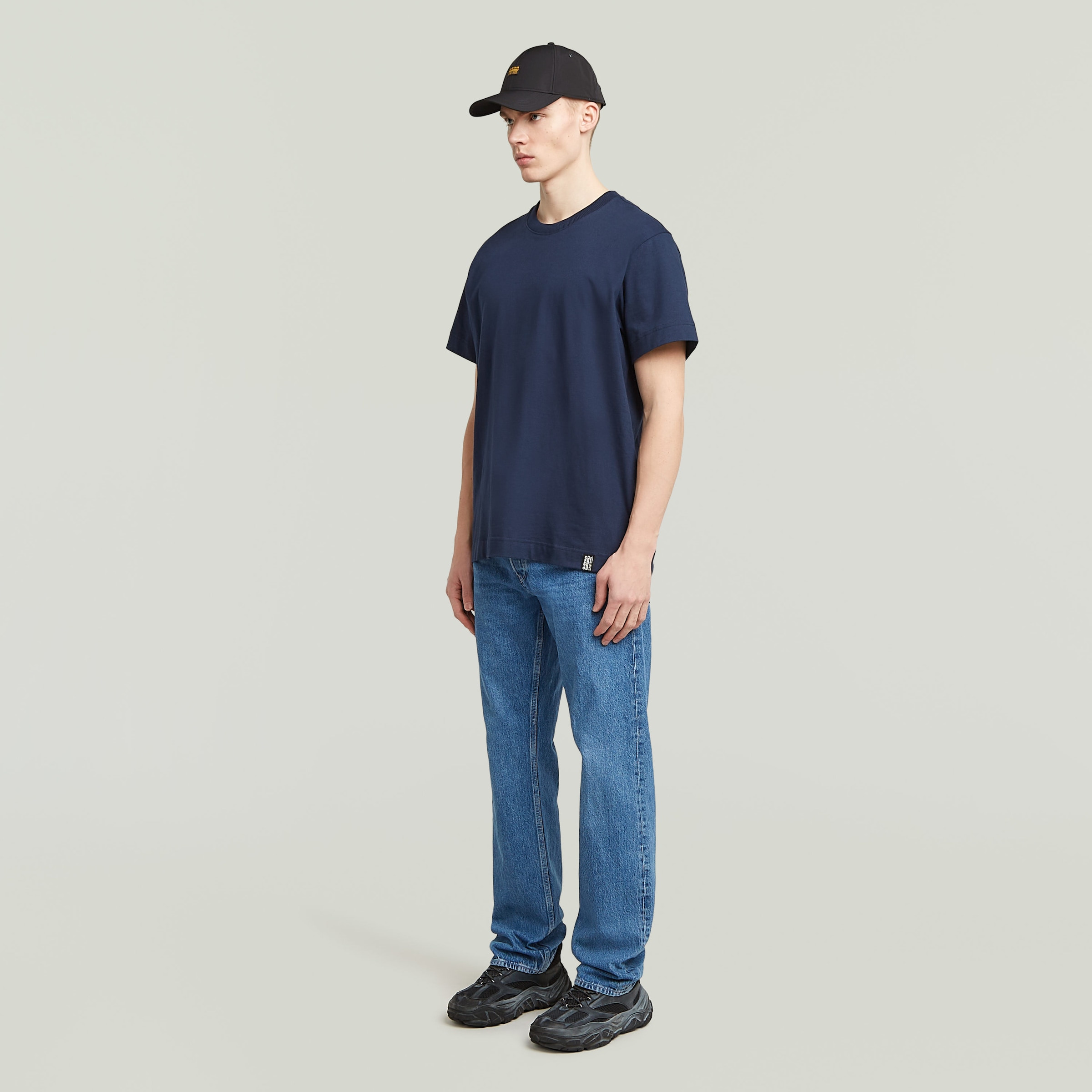 G-STAR Straight-Jeans »Dakota Regular Straight«, Mid Rise