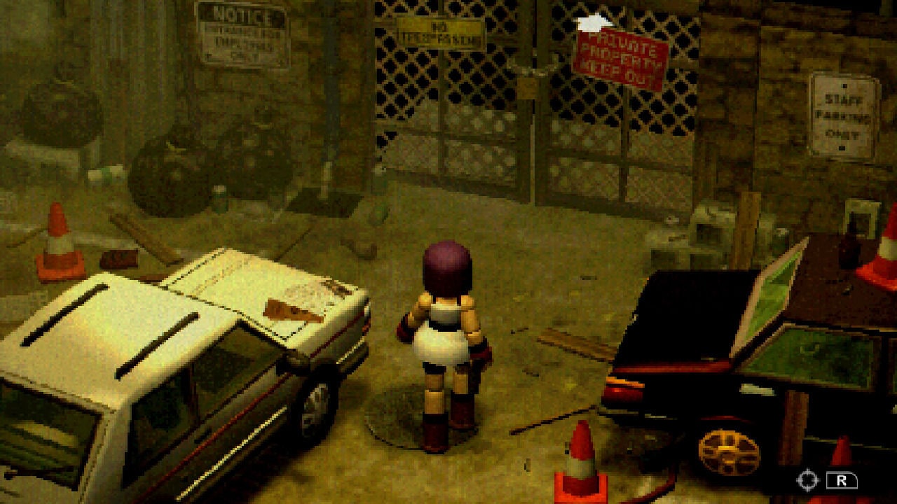 Fangamer Spielesoftware »Crow Country« PlayStation 5