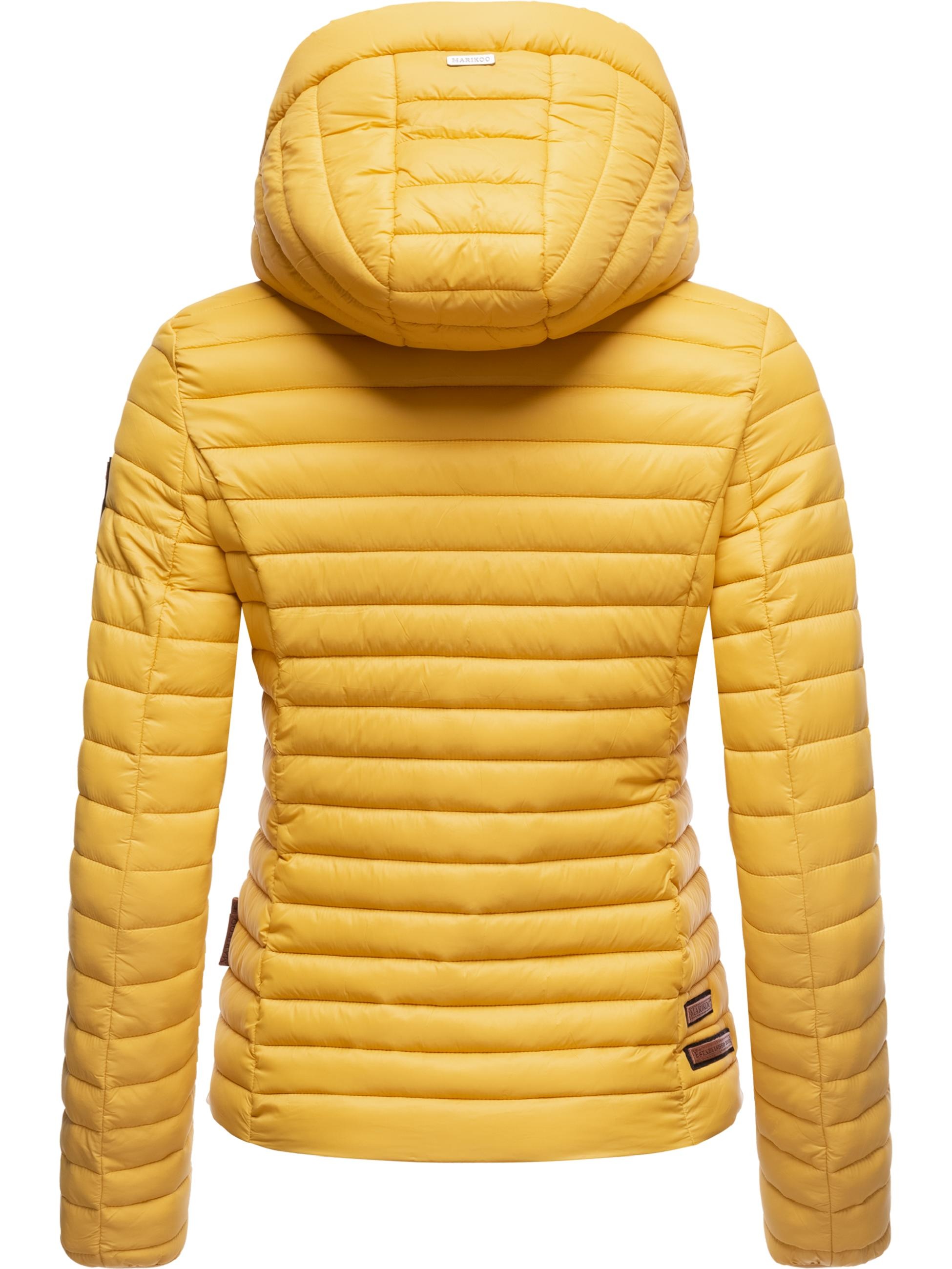 Marikoo Steppjacke »Übergangsjacke Löwenbaby«