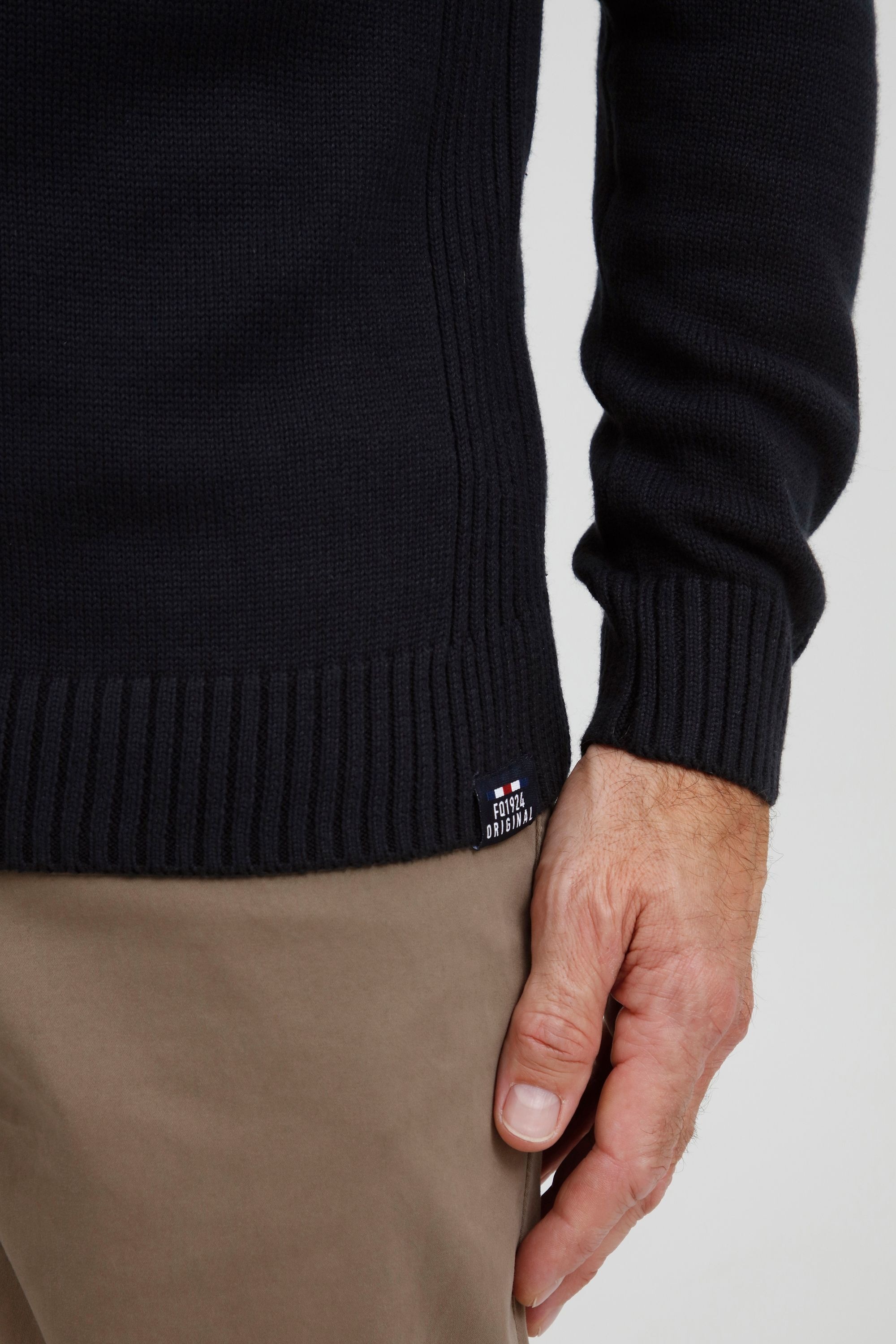 FQ1924 Strickpullover »Strickpullover FQErlo«