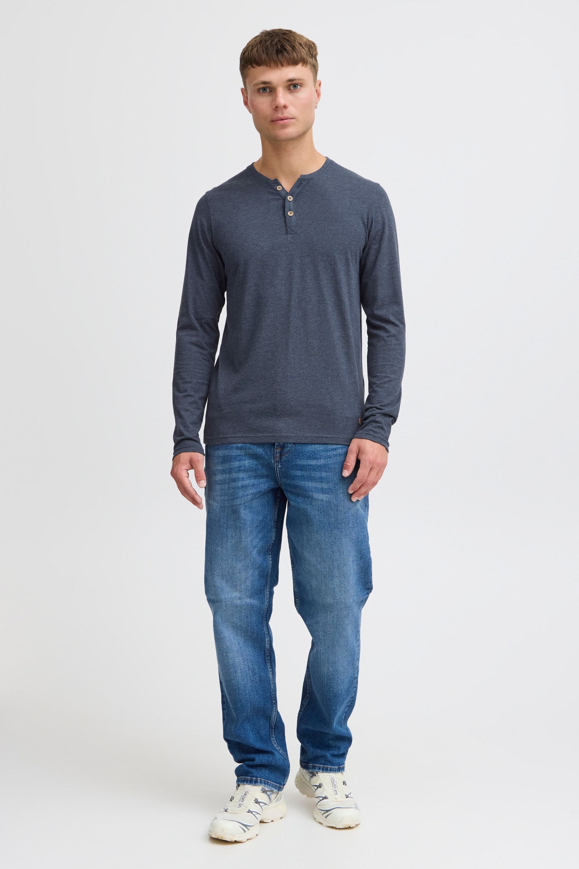 !Solid Rundhalsshirt »Rundhalsshirt SDVolko«