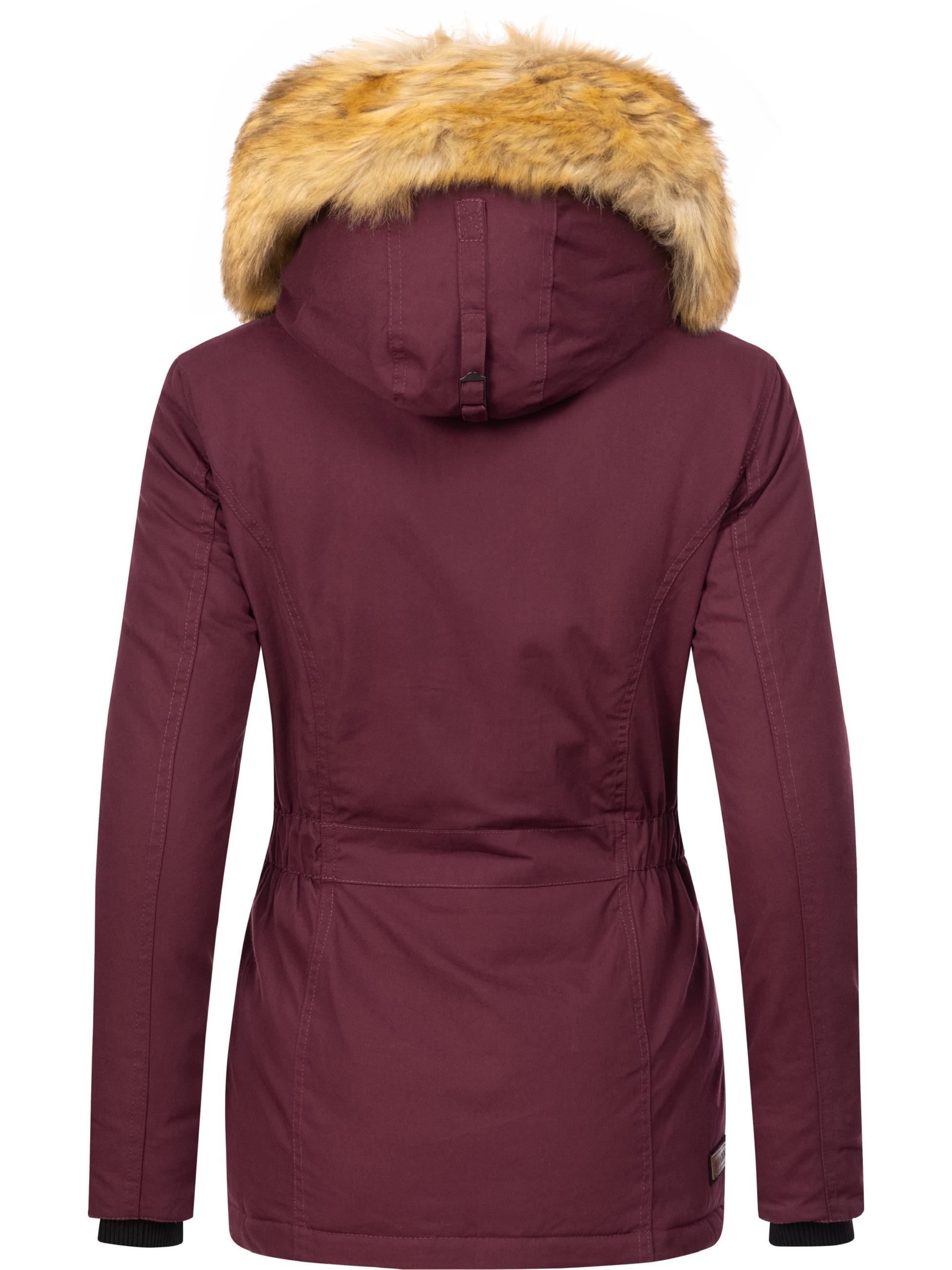 Navahoo Winterjacke »Winterjacke Laura«