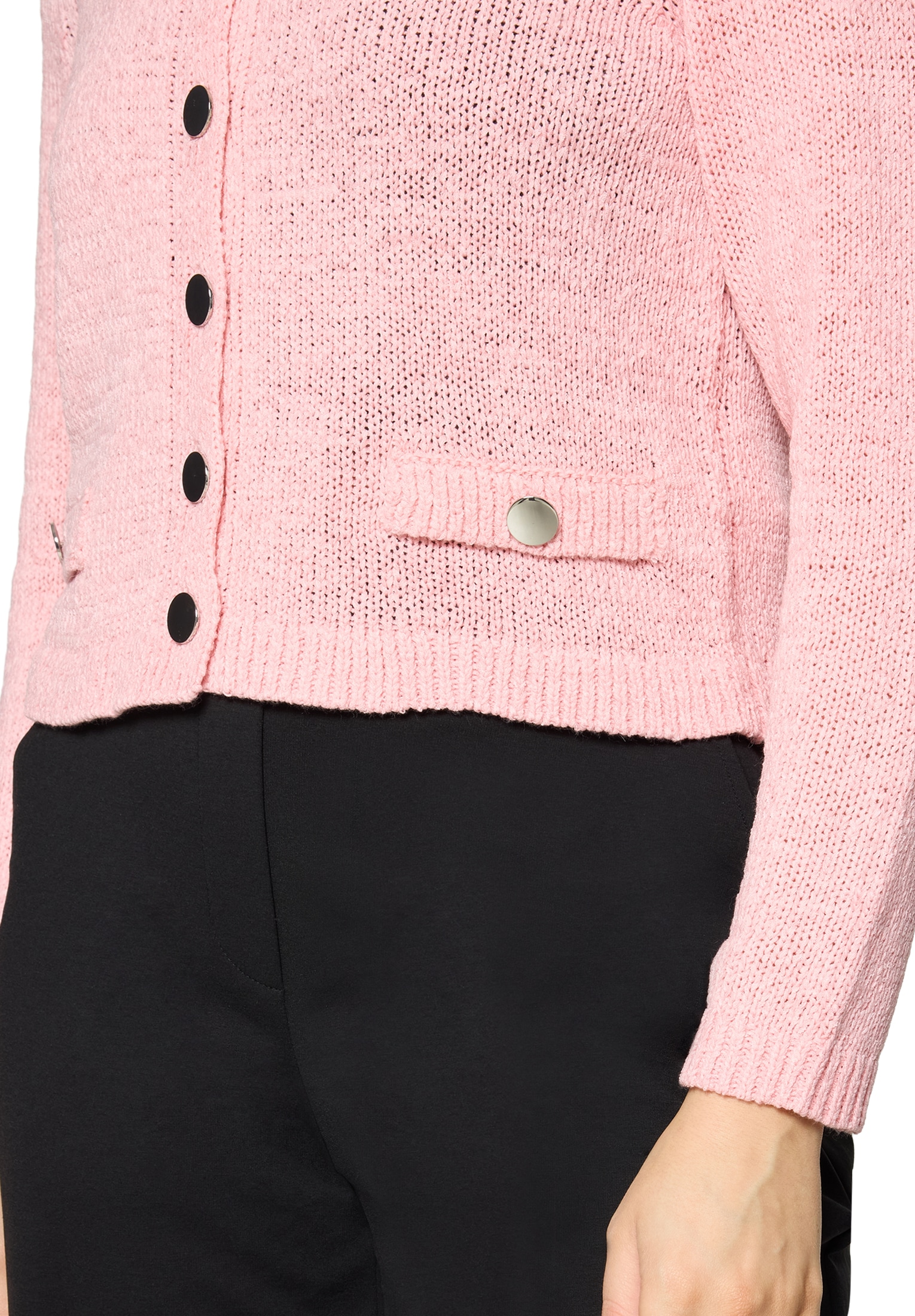 Betty Barclay Cardigan »Strick-Cardigan mit aufgesetzten Taschen«