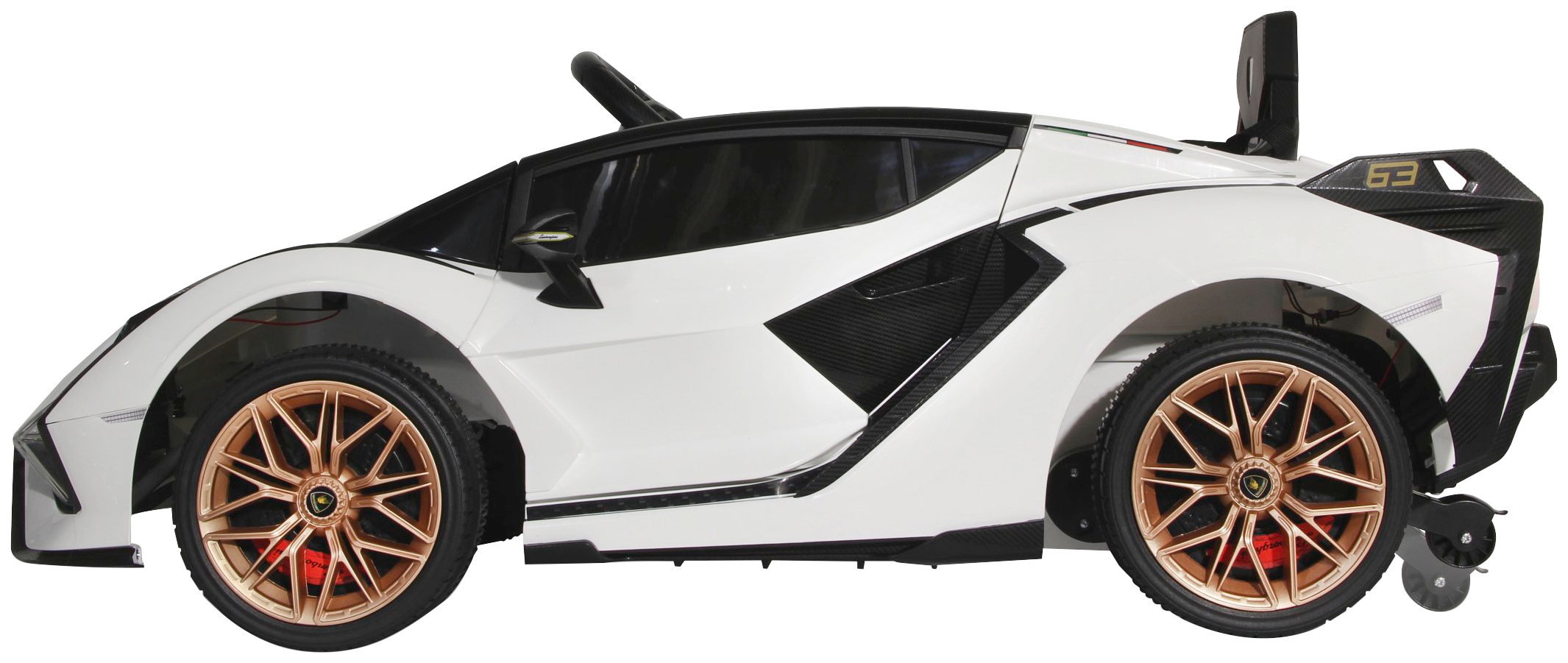 Jamara Elektro-Kinderauto »Ride-on Lamborghini Sián FKP 37«, ab 3 Jahren, bis 25 kg