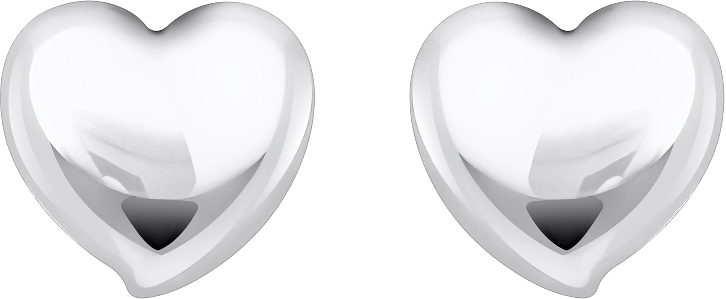 THOMAS SABO Paar Ohrstecker »Bold Elegance Herzform«