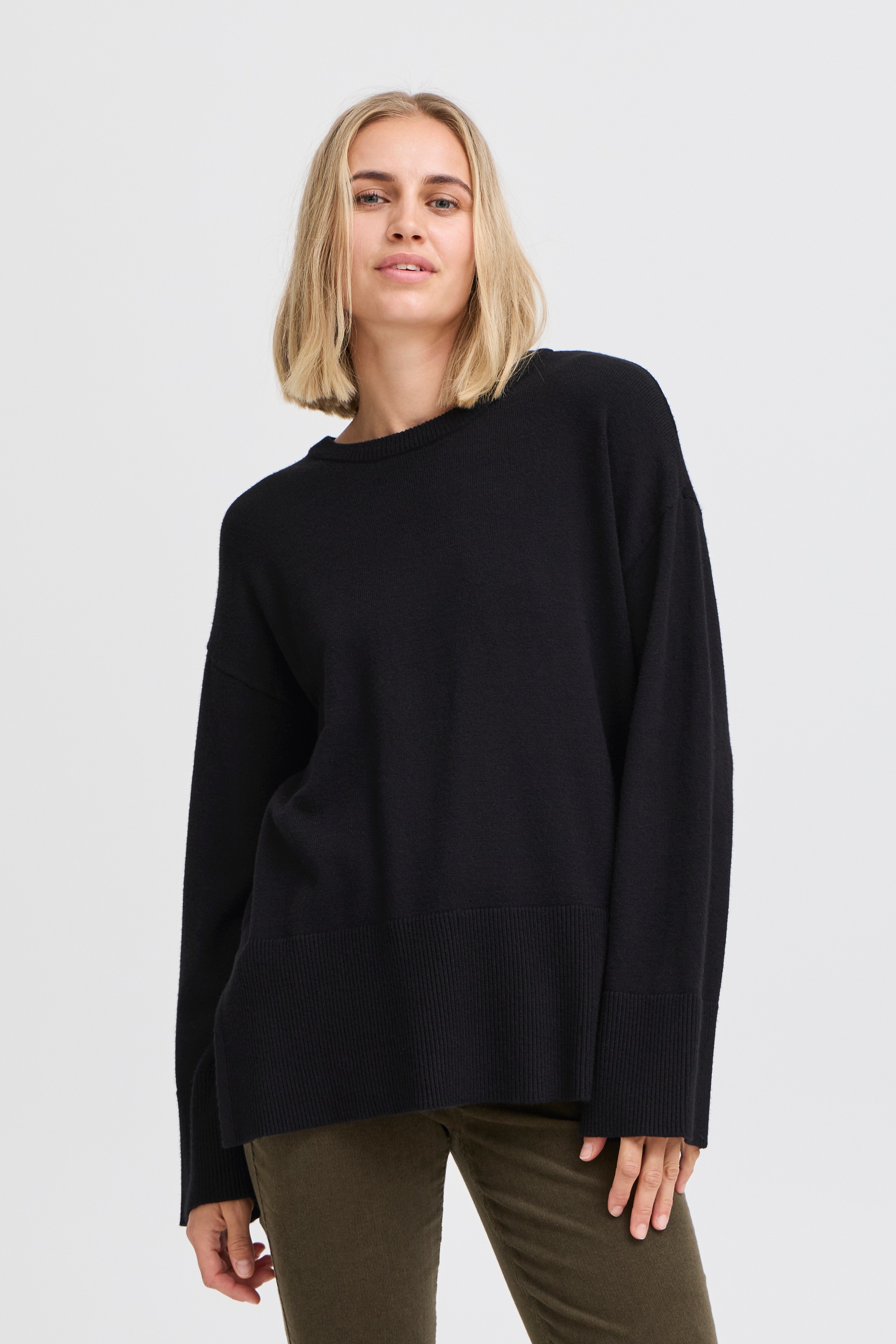 Pulz Jeans Strickpullover »Strickpullover PZSTEFFI«