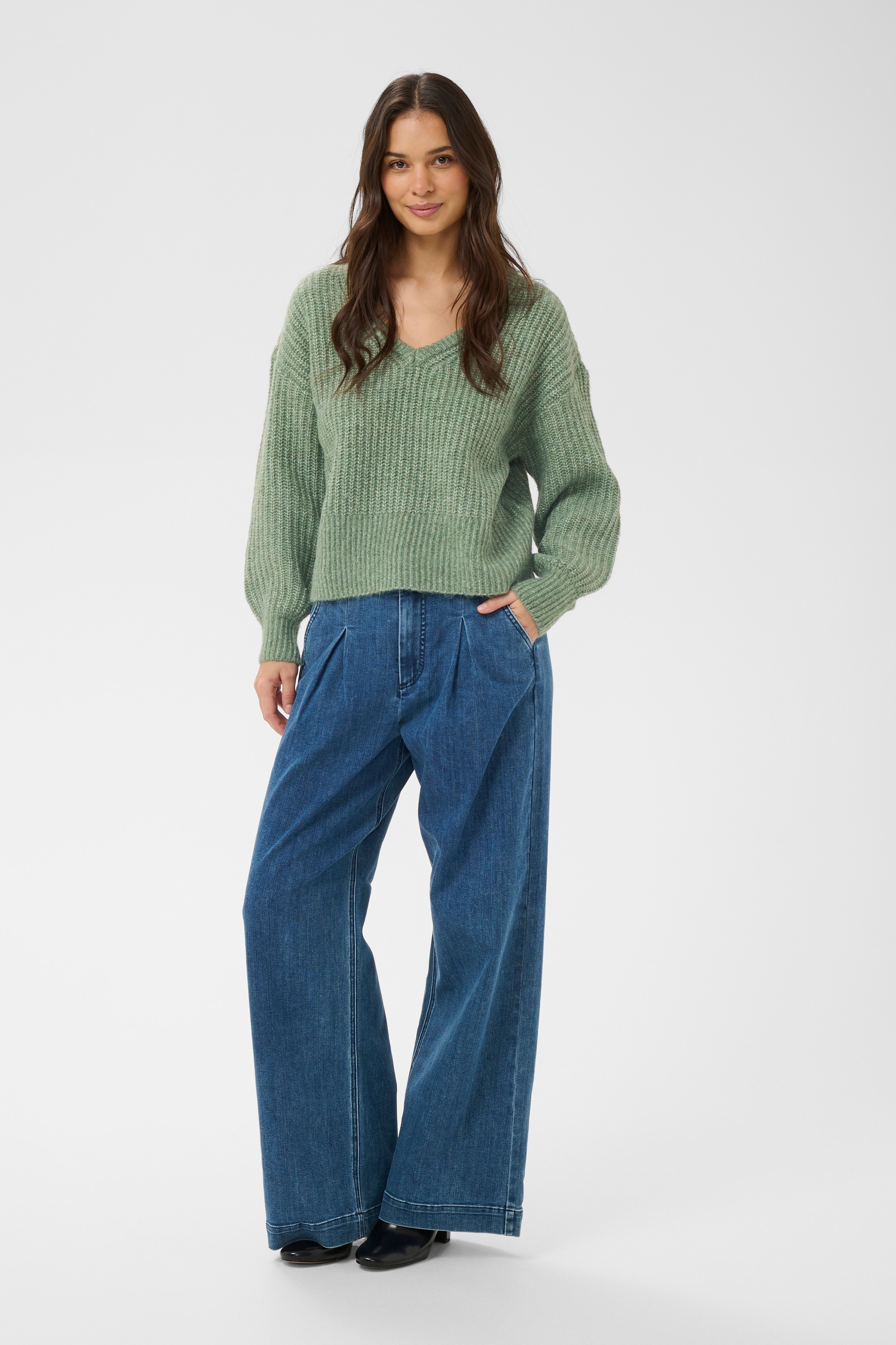KAFFE Strickpullover »Strickpullover KAlianne«