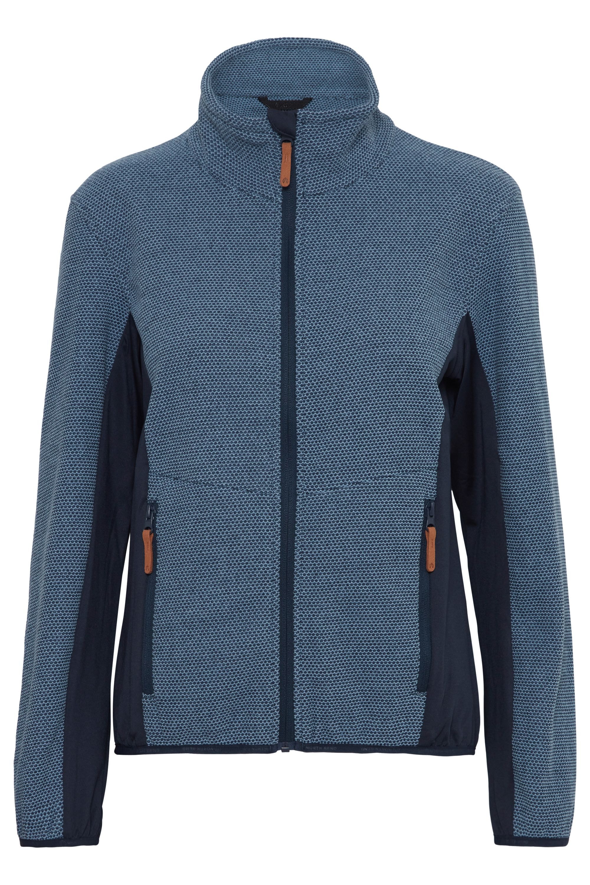 North Bend Fleecejacke »Fleecejacke NBHelga«