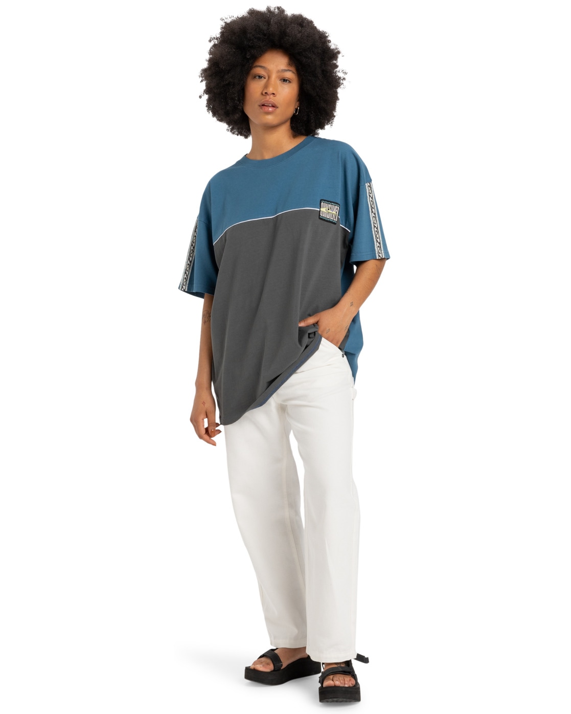 Quiksilver Shirttop »Global Heat«