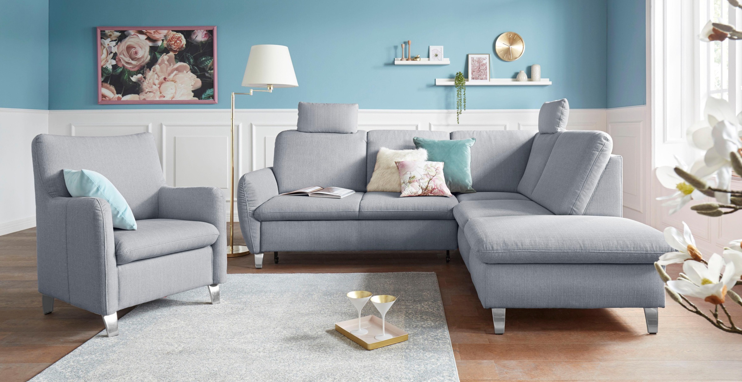 sit&more Sessel »Daytona«