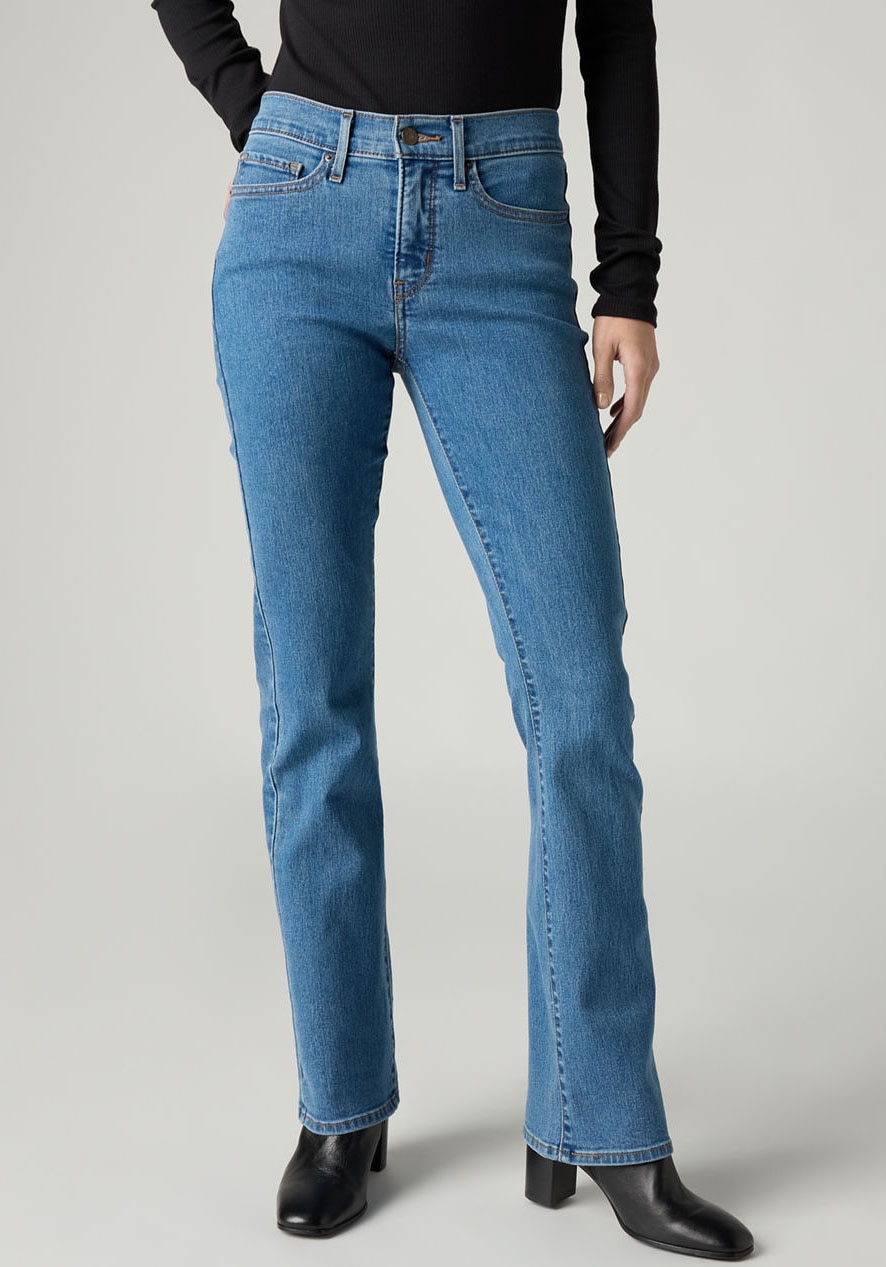 Levi's® Bootcut-Jeans »315 Shaping Boot«