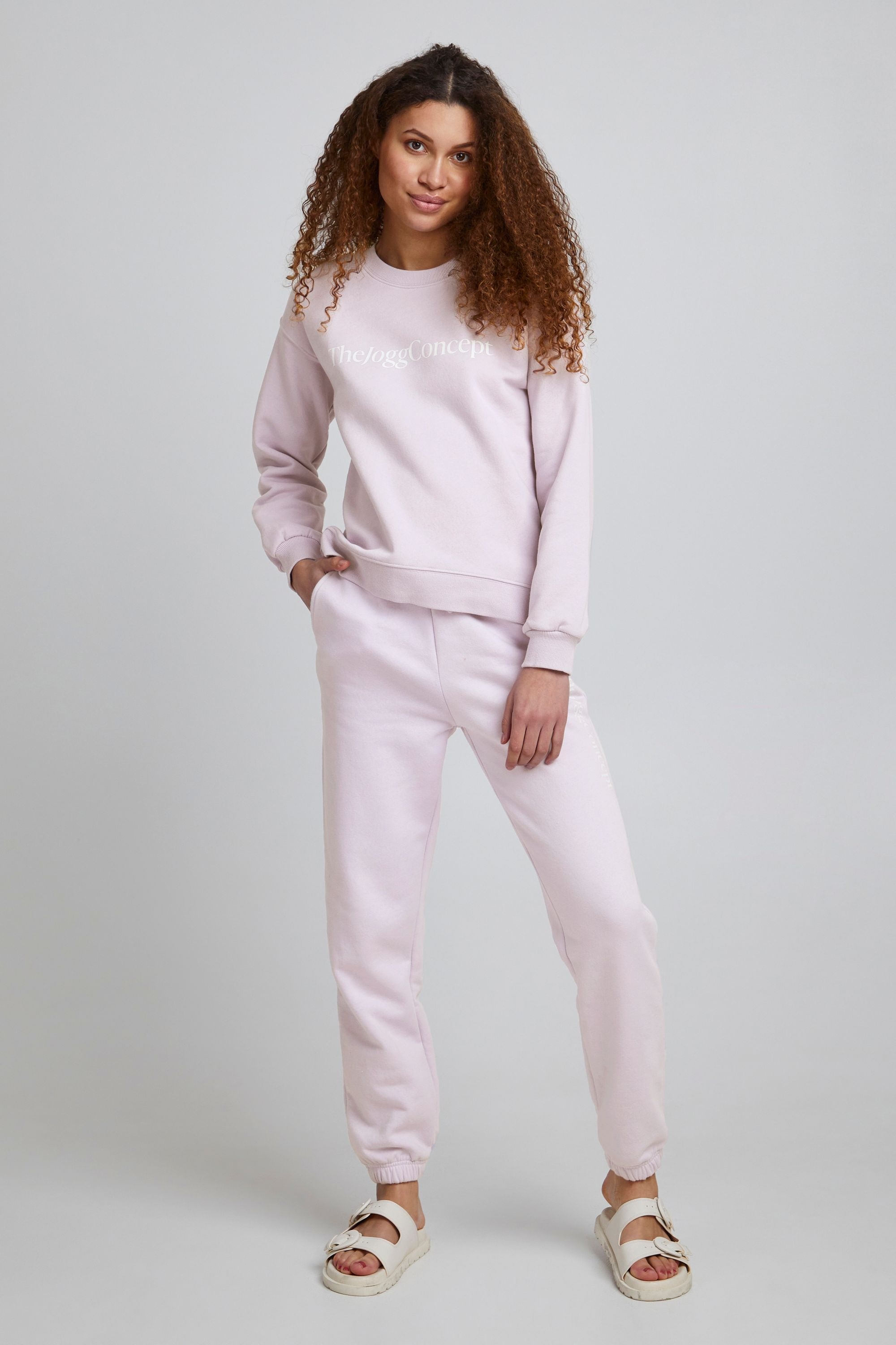 TheJoggConcept Sweatshirt »Sweatshirtpullover JCSafine«
