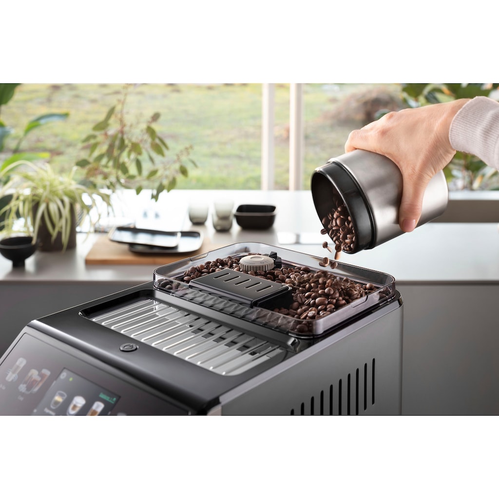 De'Longhi Kaffeevollautomat »Eletta Explore ECAM 450.55 G«