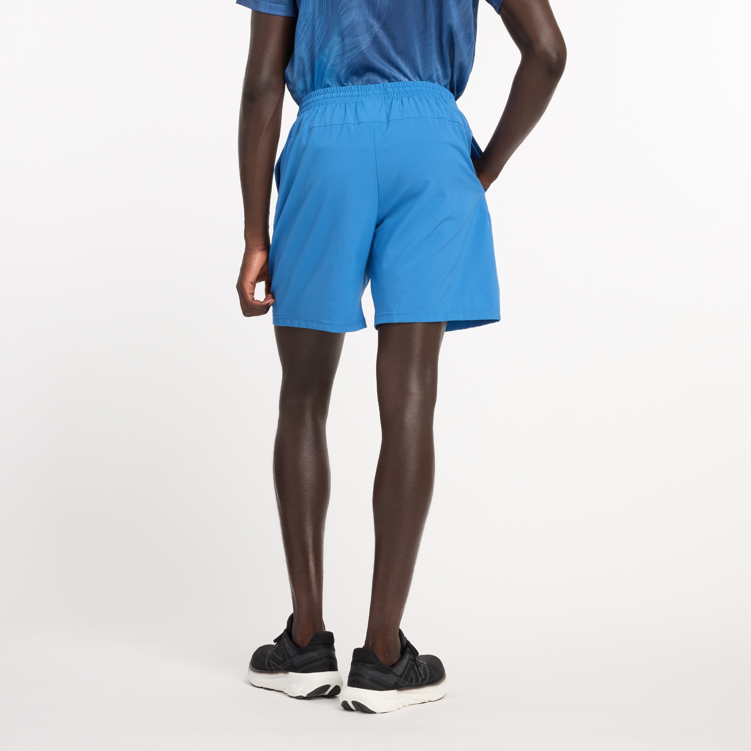 New Balance Laufshorts »Sport Essentials Short 7"«, elastischer Bund