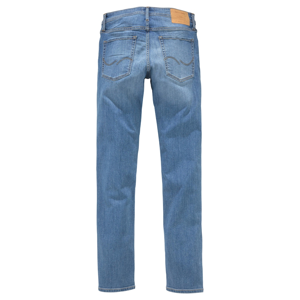 Jack & Jones Slim-fit-Jeans »GLENN«