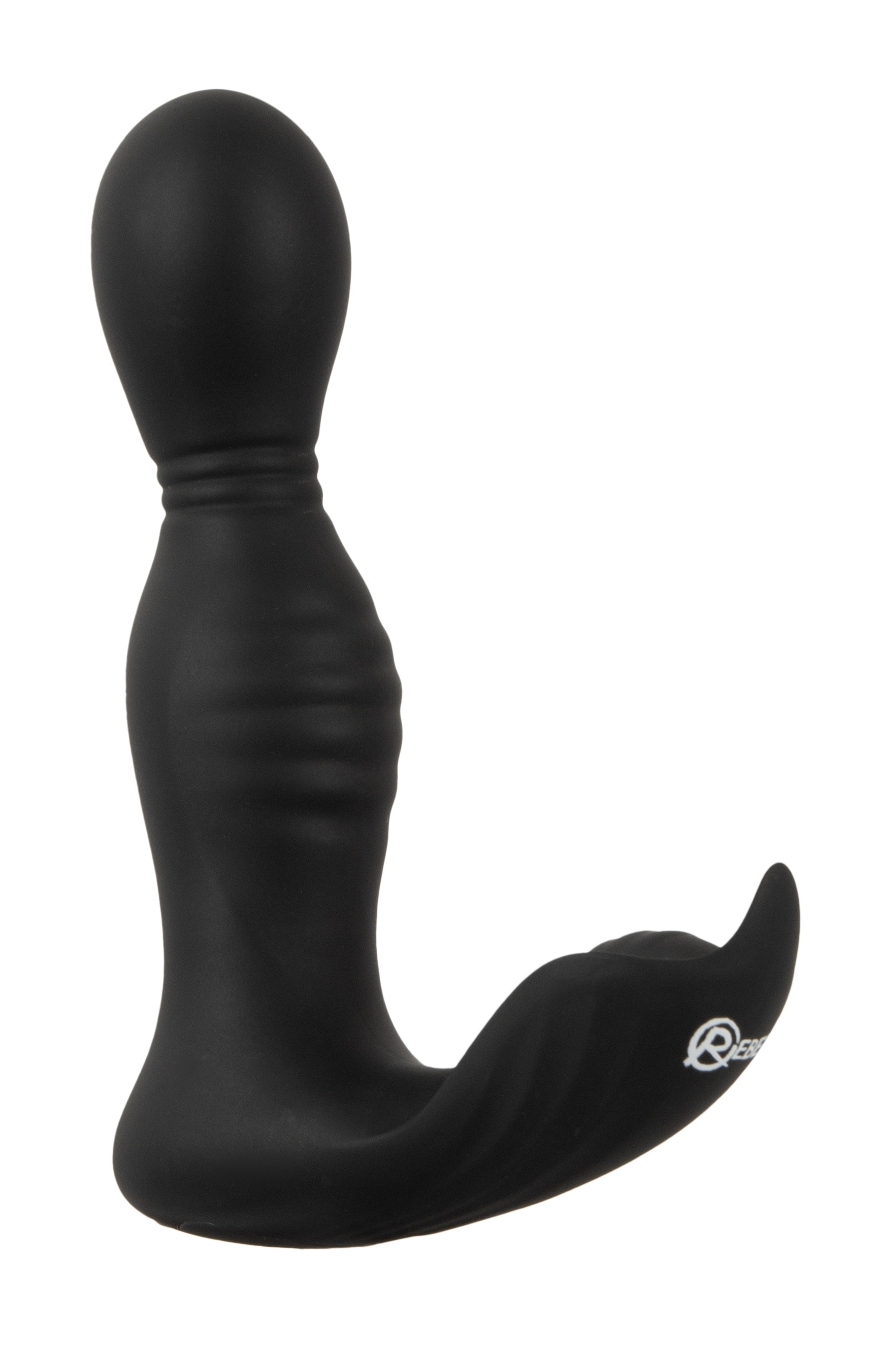 REBEL Anal-Stimulator »Analvibrator RC Butt Plug with 2 Functions« ()