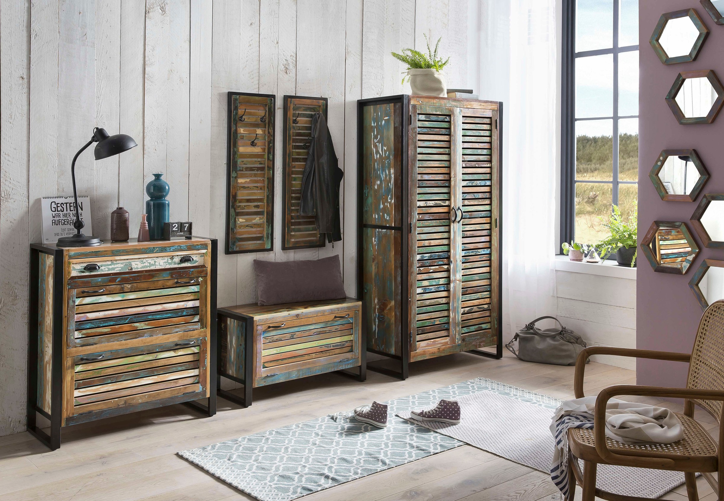 SIT Garderobenschrank »Fiume«