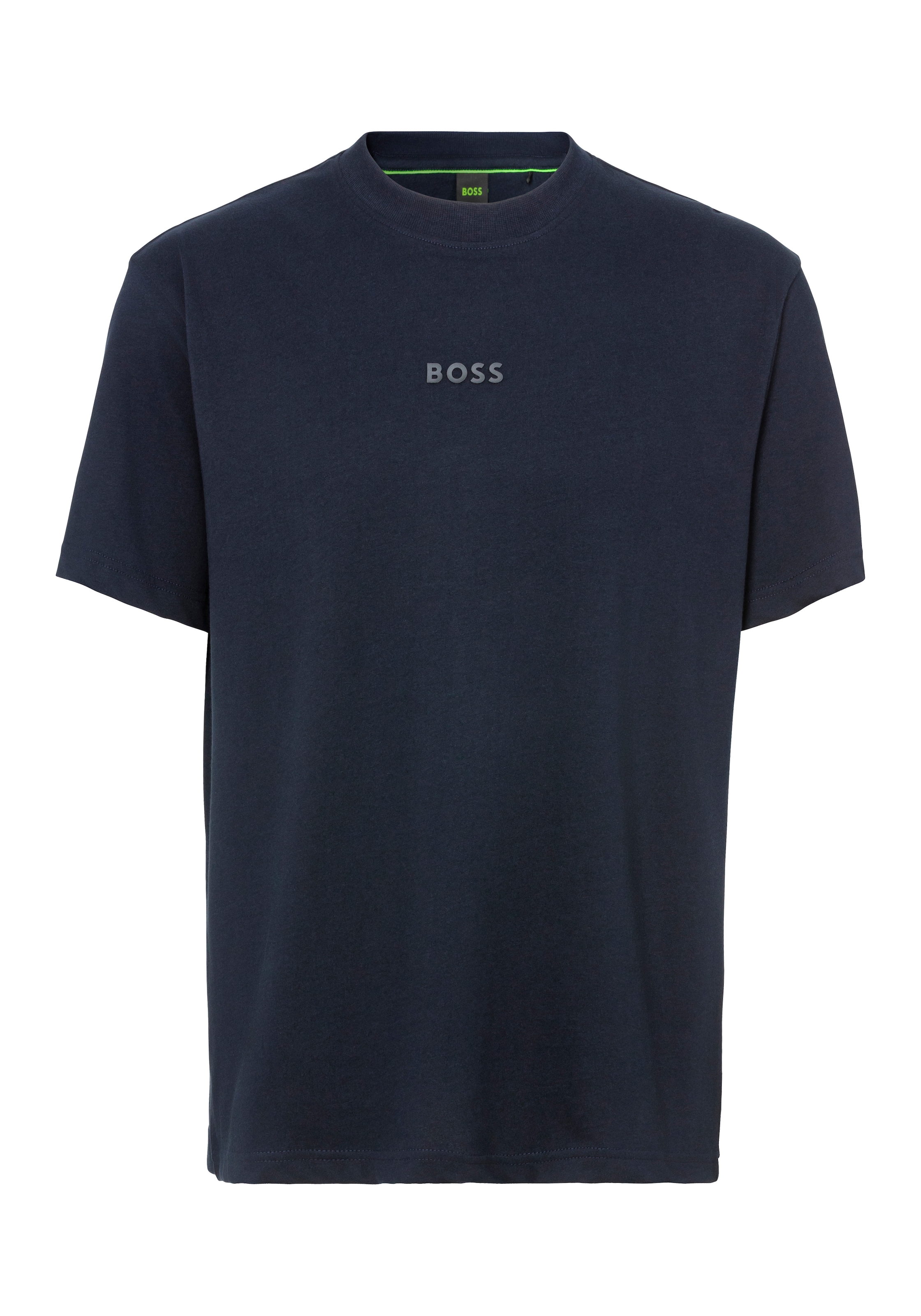 BOSS GREEN T-Shirt »Tee 10«, mit Rundhalsausschnitt