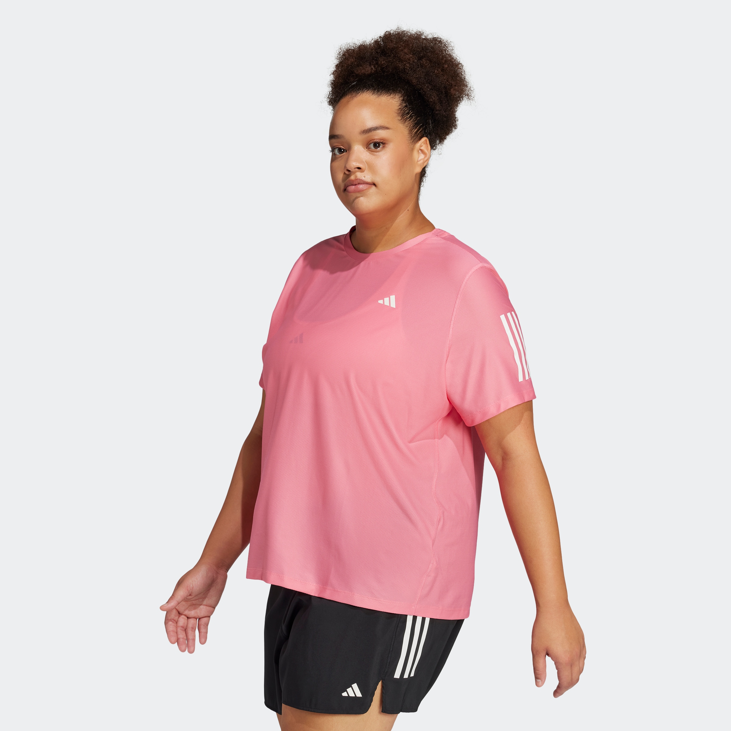 adidas Performance Laufshirt »OTR B TEE«