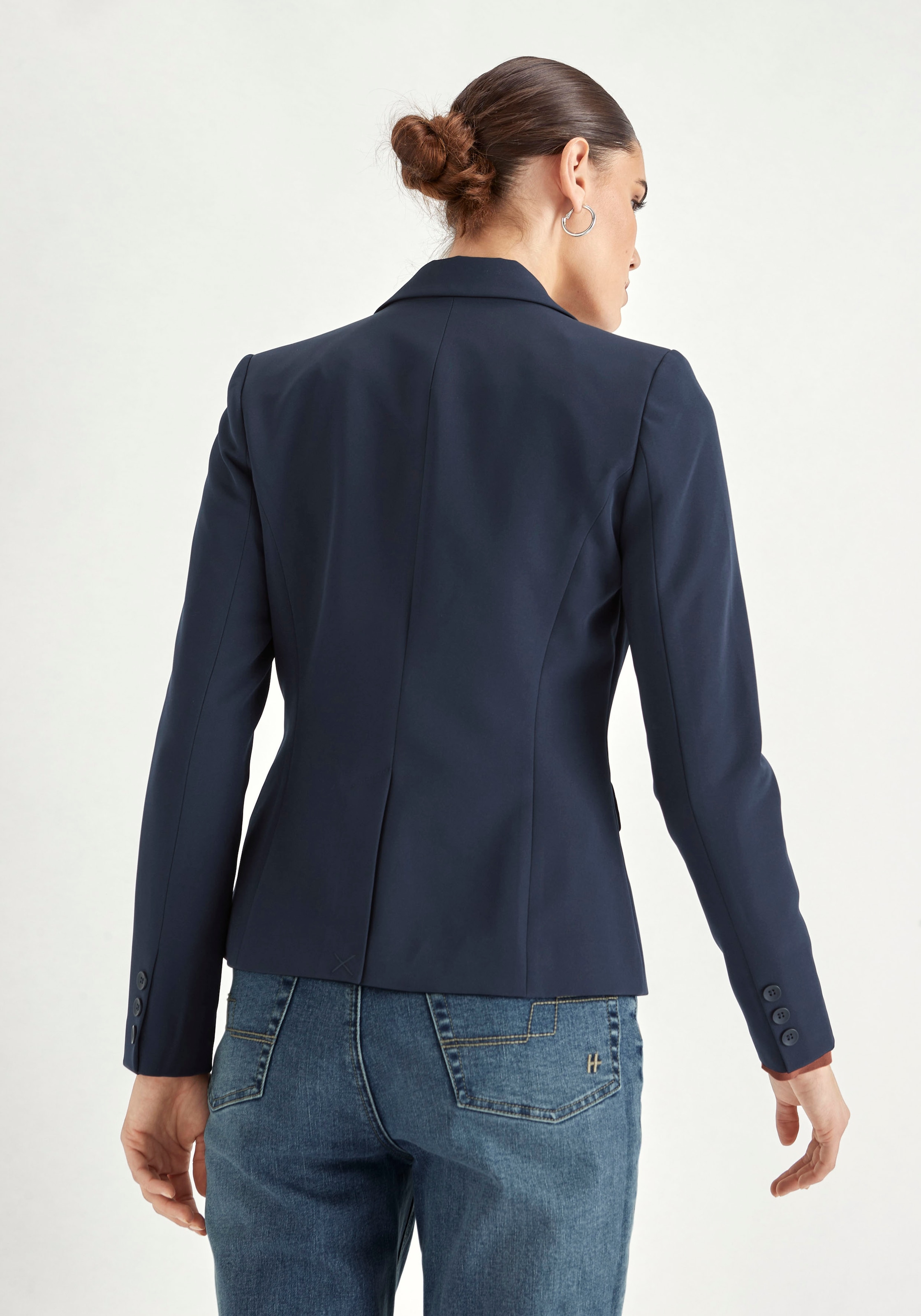 HECHTER PARIS Jackenblazer, mit leichter Schulterpolsterung kaufen bei OTTO | Jackenblazer