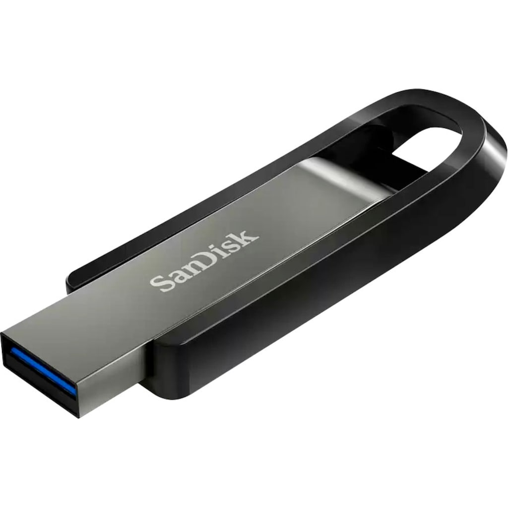 Sandisk USB-Stick »Ultra Extreme Go 3.2 Flash Drive 64 GB«, (USB 3.2 Lesegeschwindigkeit 395 MB/s)