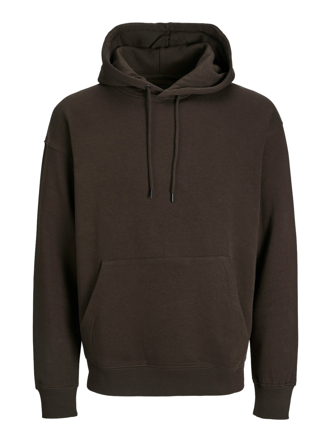 Jack & Jones Kapuzensweatshirt »JJESTAR BASIC SWEAT HOOD NOOS«, mit Rippbündchen