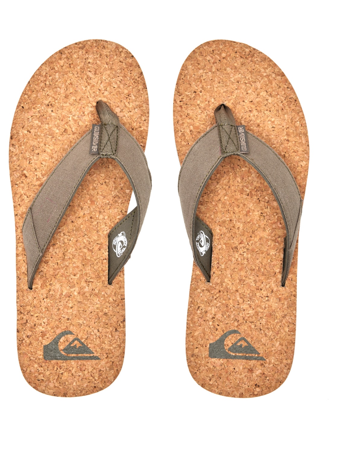 Quiksilver Sandale »Molokai Abyss Natural«