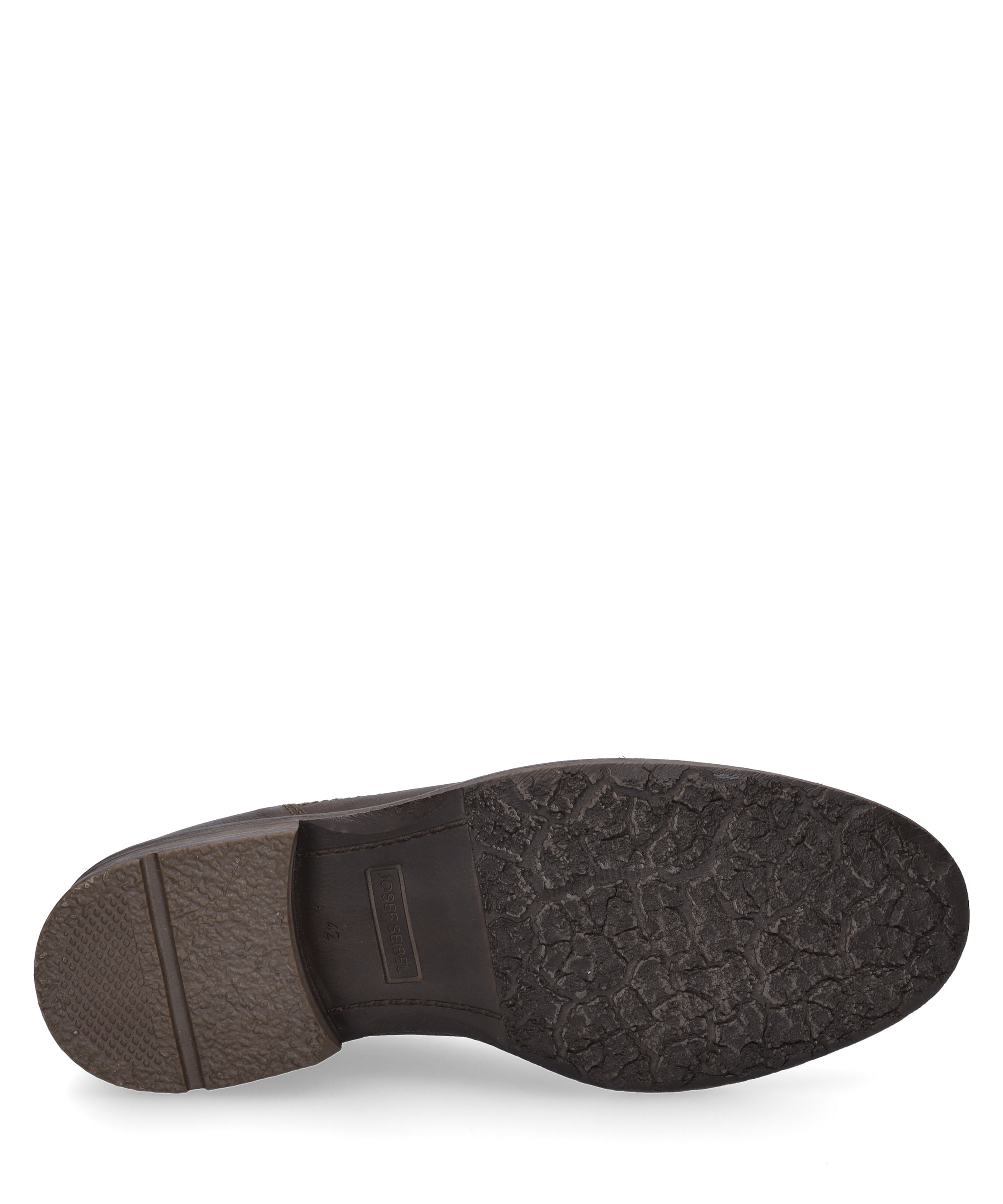 Josef Seibel Schnürschuh »Earl 05, camel-kombi«