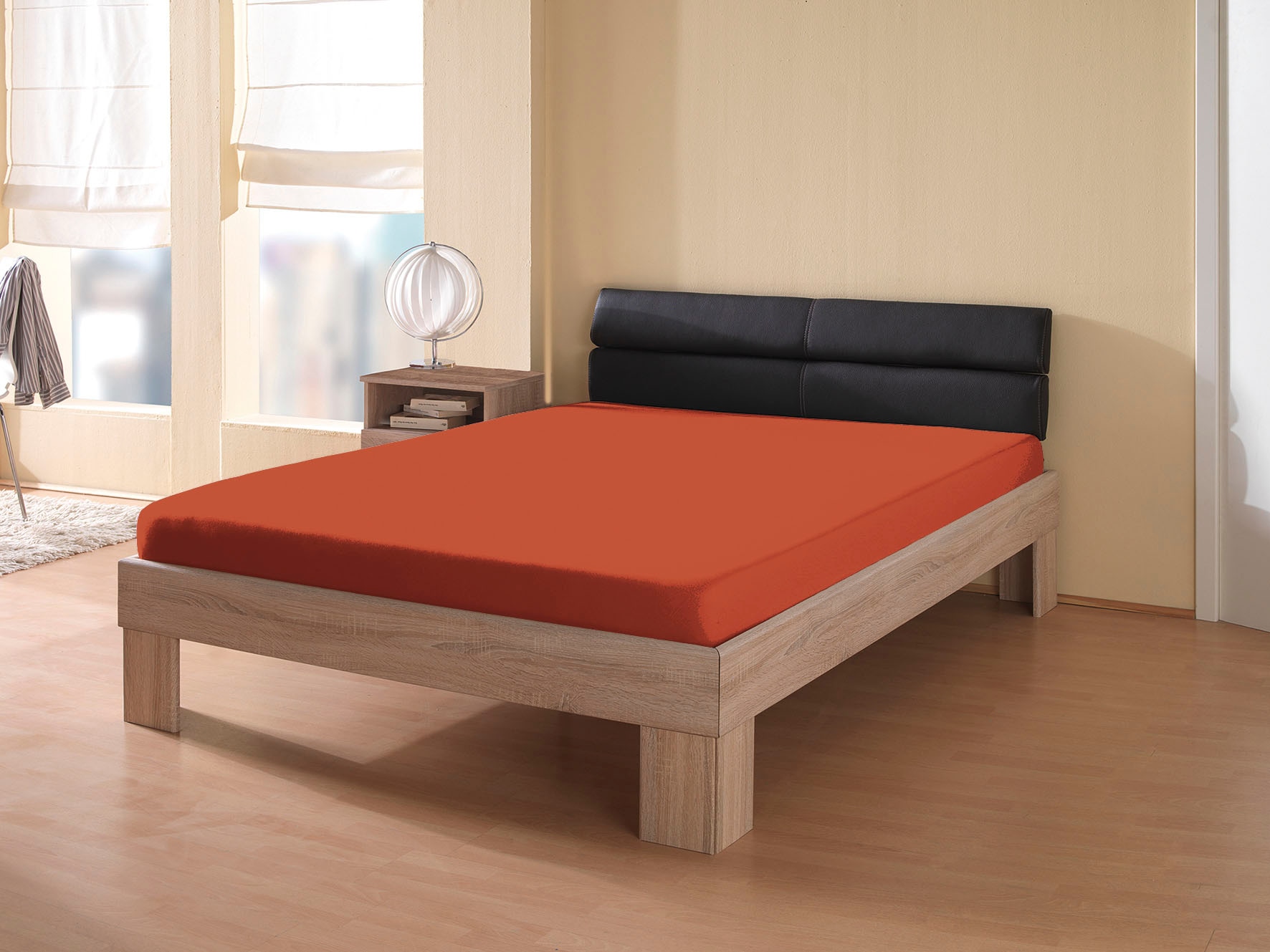 KUM Spannbettlaken »Frotte-Stretch Spannbetttuch«