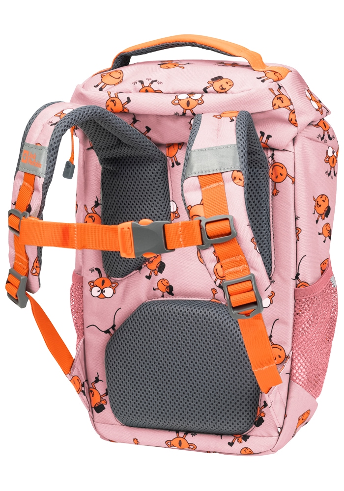 Jack Wolfskin Kinderrucksack »SMILEYWORLD WALDSPIELER 16«