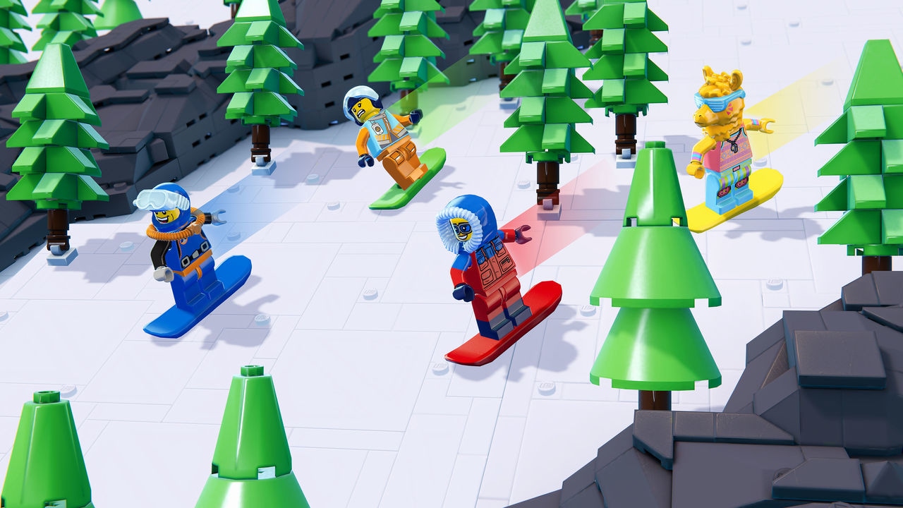 iam8bit Spielesoftware »LEGO Party!«, PlayStation 5