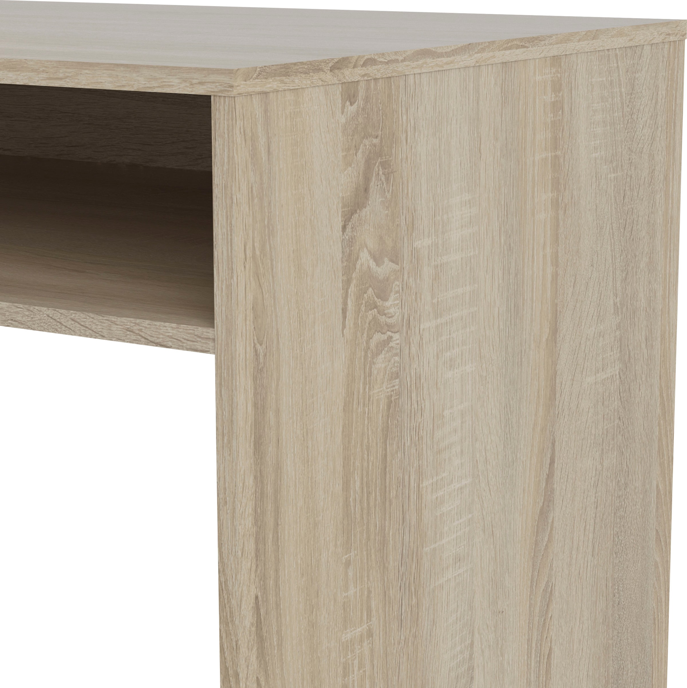 INOSIGN Regal-Schreibtisch »Function Plus, Standregal, Aktenregal, Stauraumregal, Multifunktional,«, mit 1 Schublade, 1 Tür, Regal und Fächern