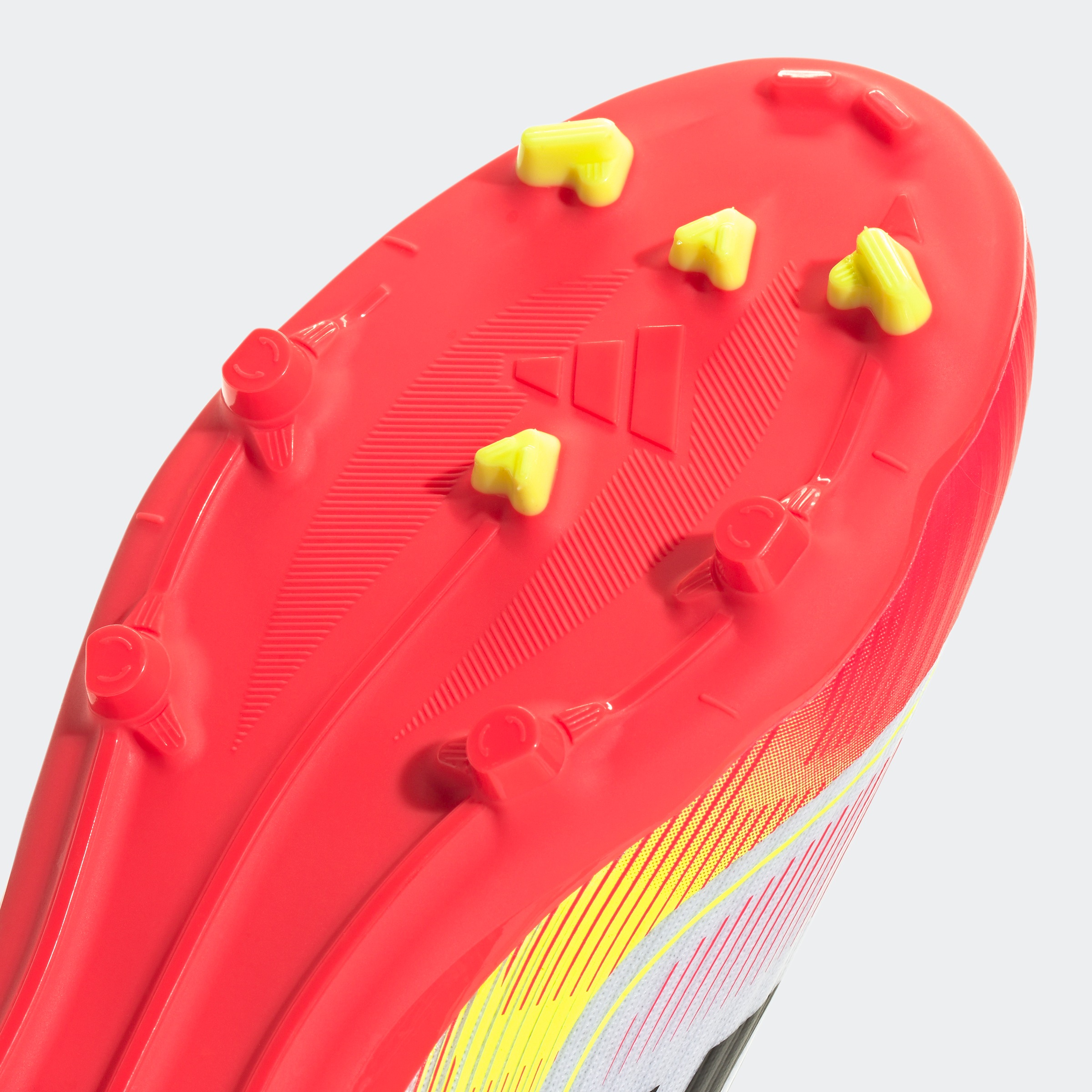 adidas Performance Fußballschuh »F50 LEAGUE LACELESS KIDS FG/MG«